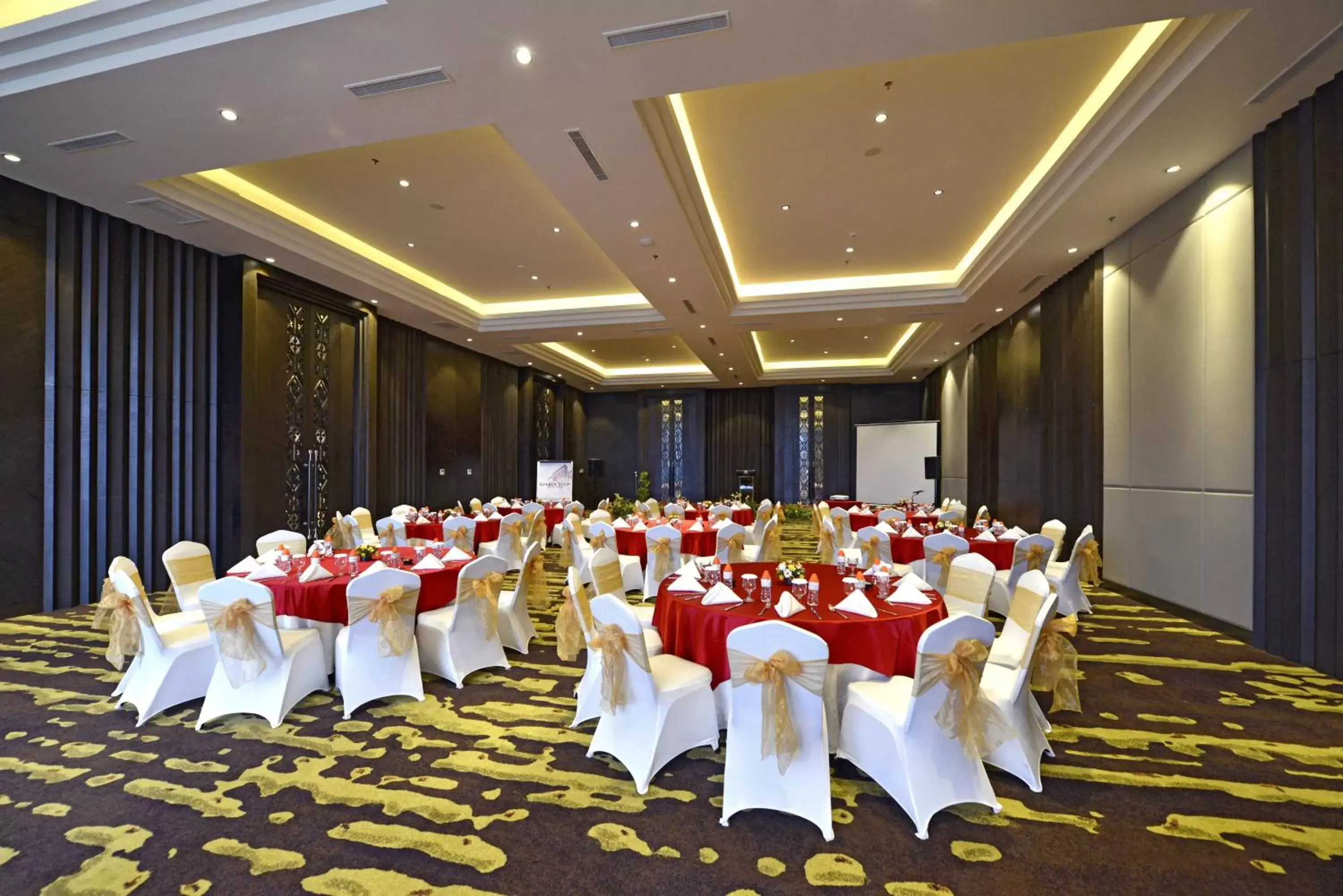 Property building, Banquet Facilities in Lombok Astoria Hotel