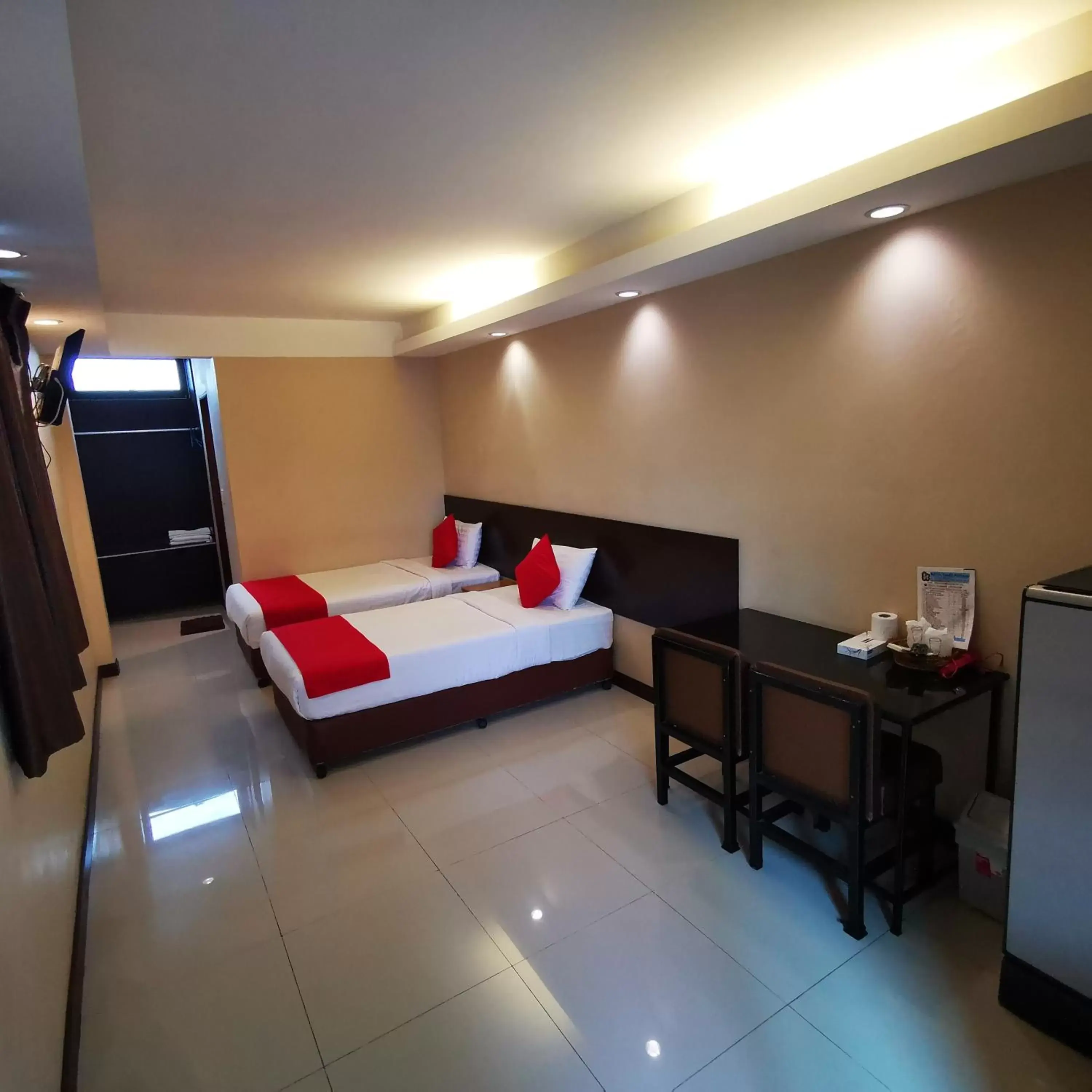 Superior Twin Room in KKinn South Pattaya Superior Twin Room in KKinn South Pattaya