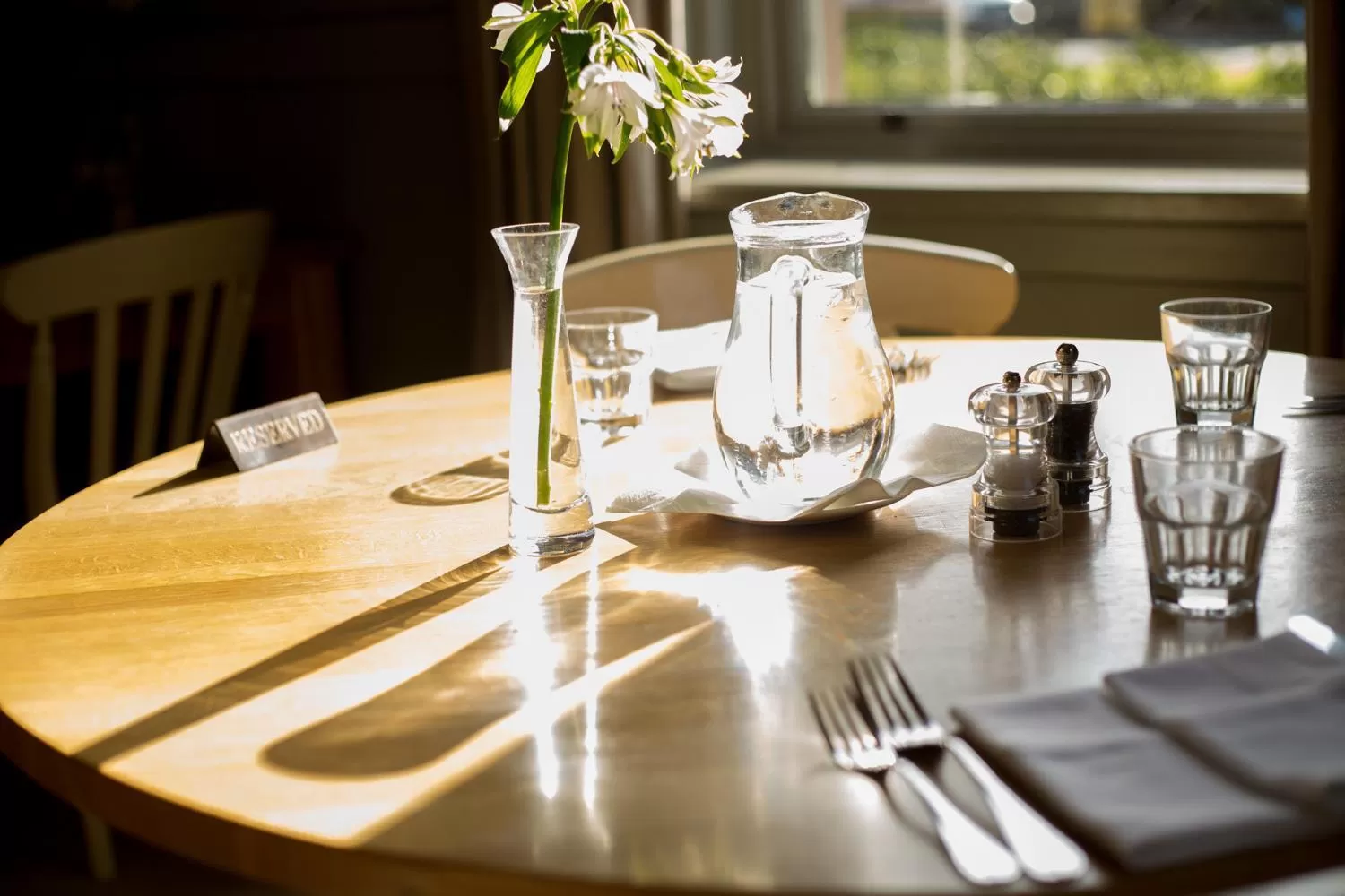 Restaurant/places to eat in Collingwood Arms Hotel