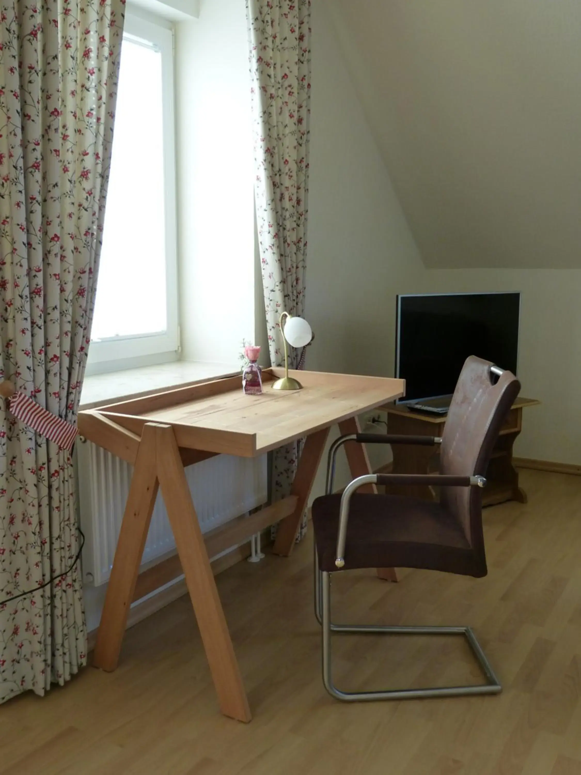 Living room, Seating Area in Landhaus Bolzum