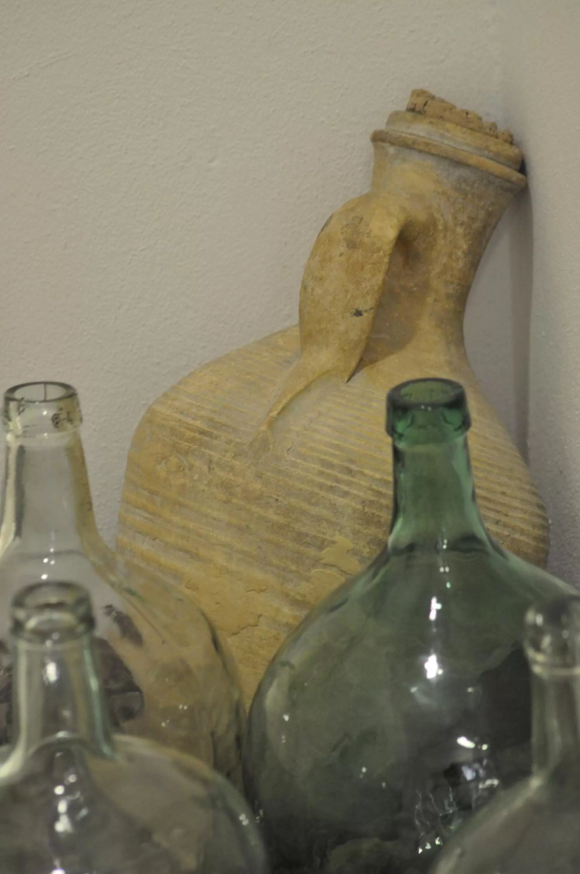 Decorative detail in Convento Tarifa