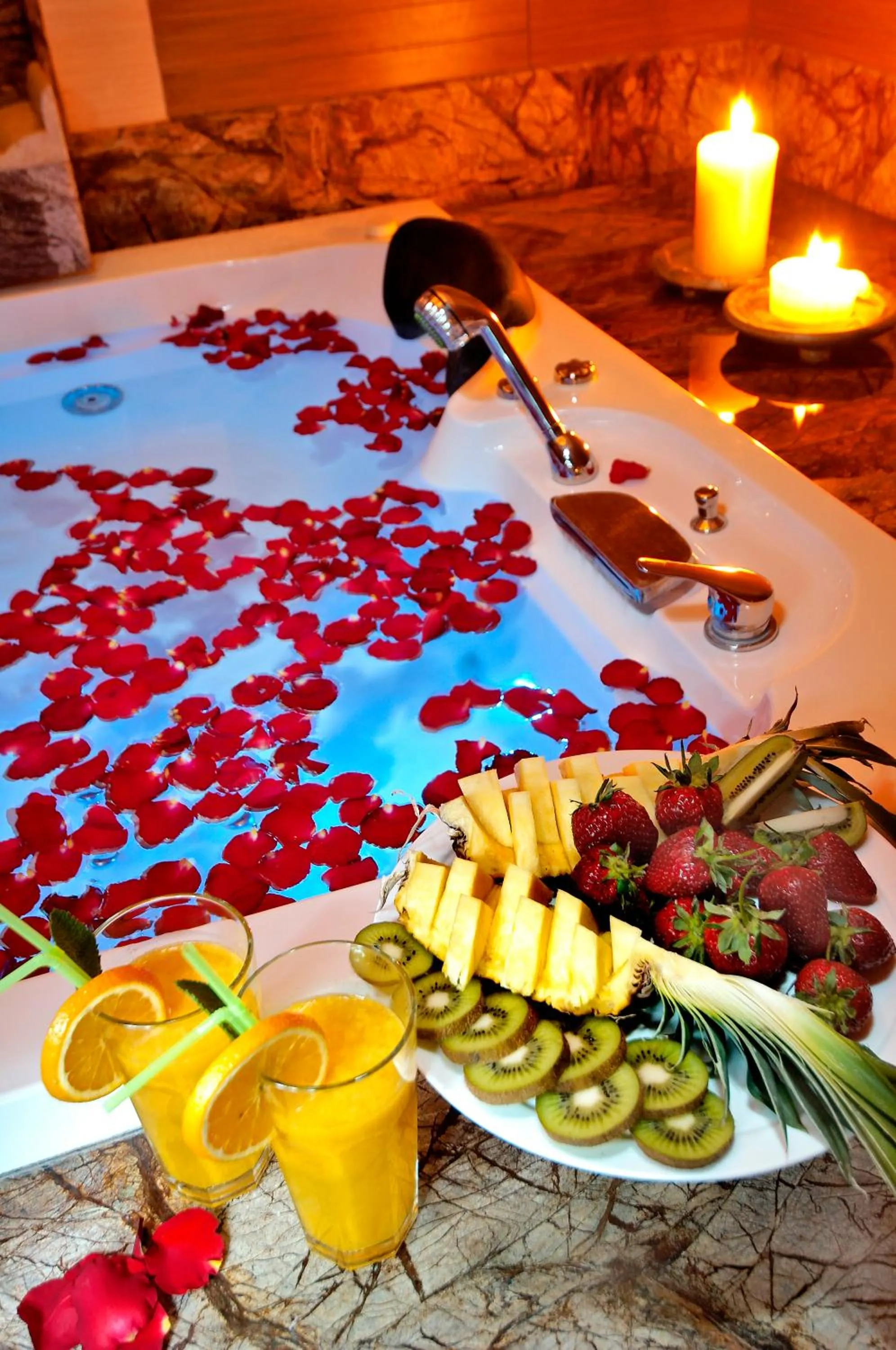 Spa and wellness centre/facilities in Gonluferah Thermal Hotel