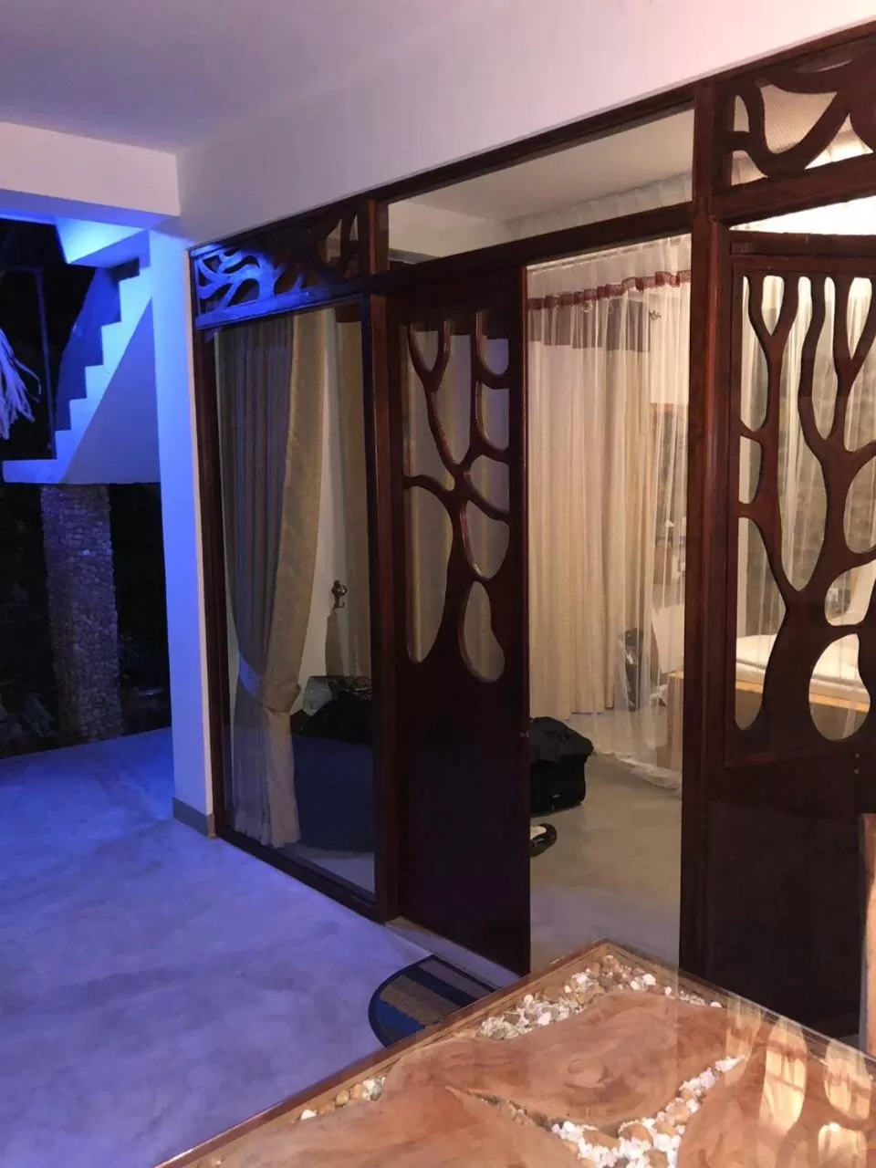 Bed in The Symbol of Ella