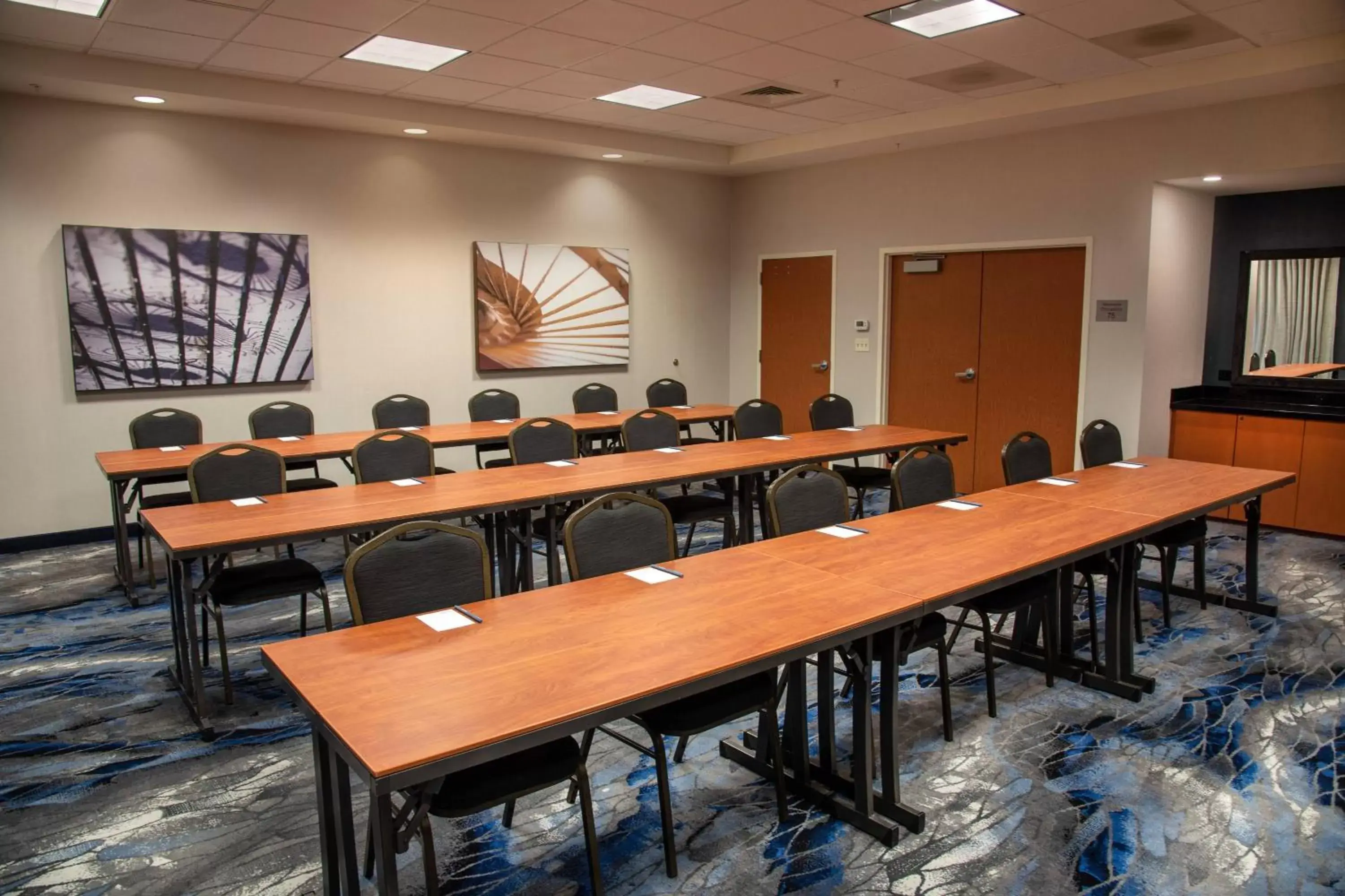Meeting/conference room in Fairfield Inn & Suites Lewisburg