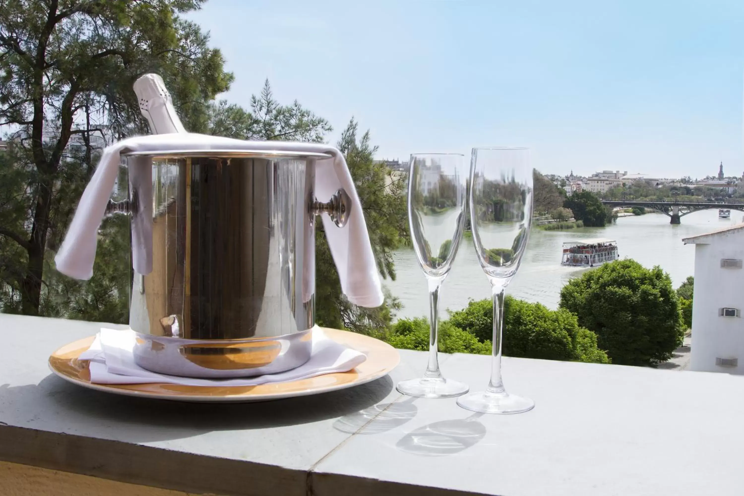 View (from property/room) in Ribera de Triana Hotel View (from property/room) in Ribera de Triana Hotel