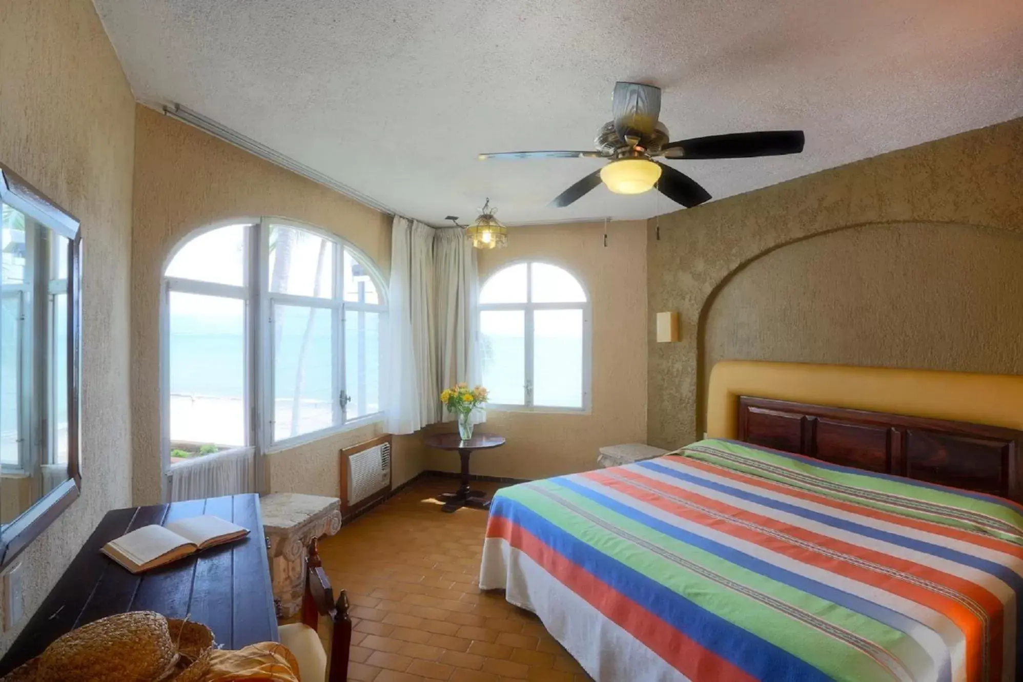 Bedroom in Vista Vallarta All Suites On The Beach