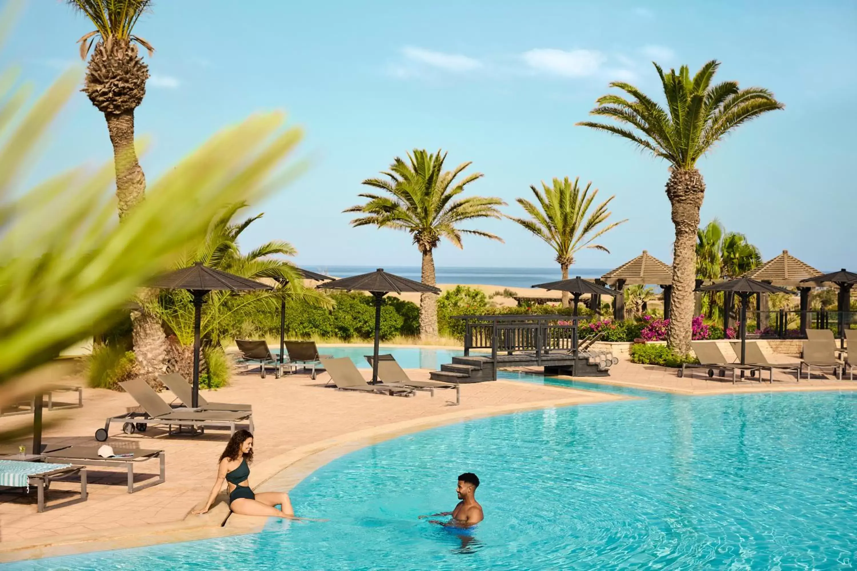 Swimming pool in ROBINSON AGADIR - All Inclusive Swimming pool in ROBINSON AGADIR - All Inclusive