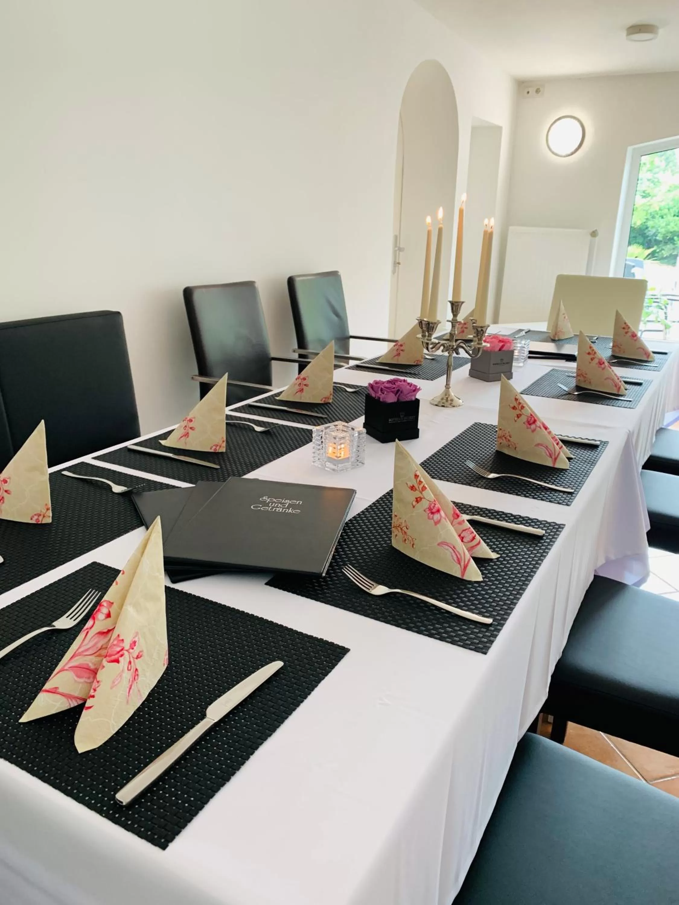 Business Area/Conference Room in Hotel & Restaurant Rosenhof