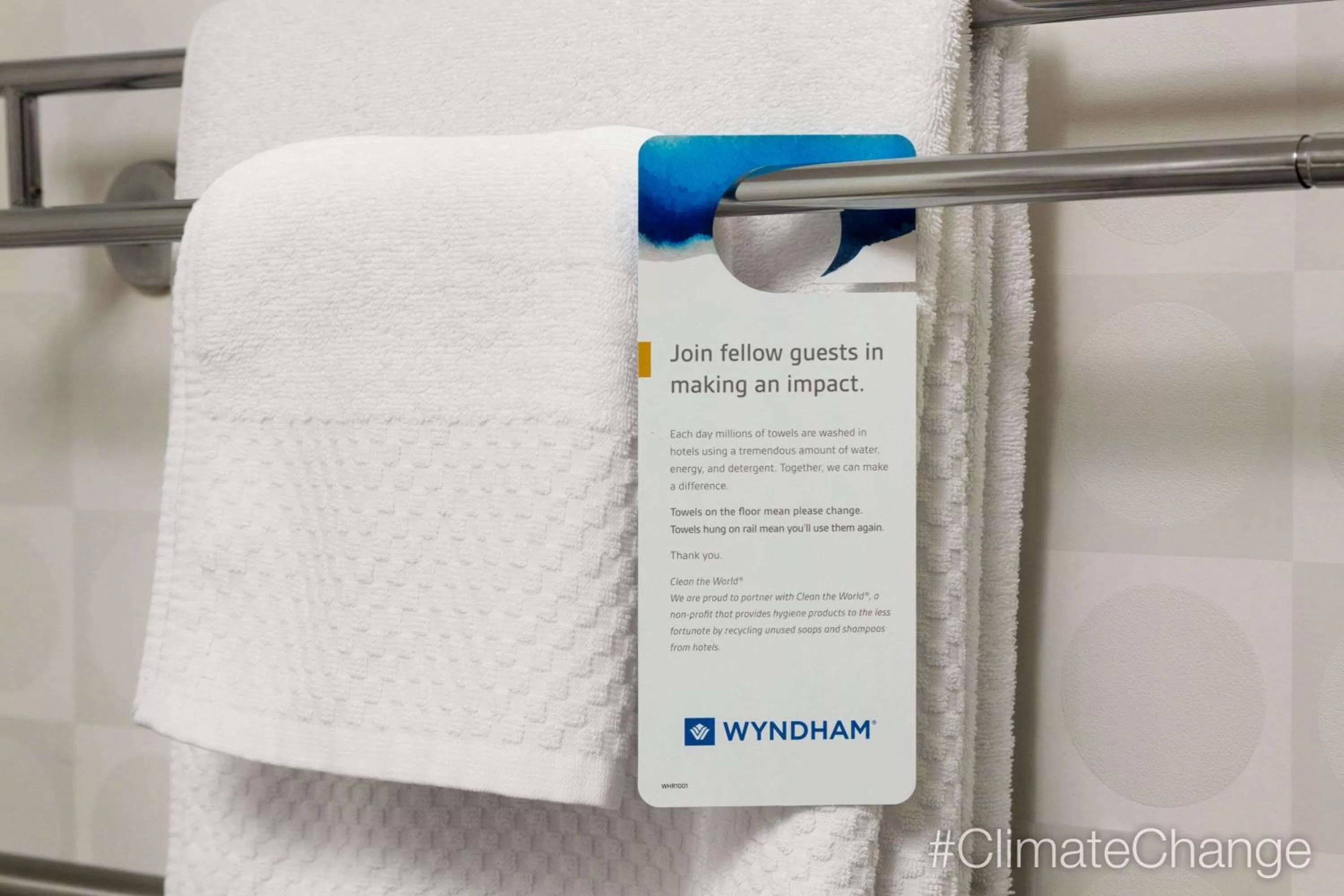 On site in Wyndham Fort Smith City Center