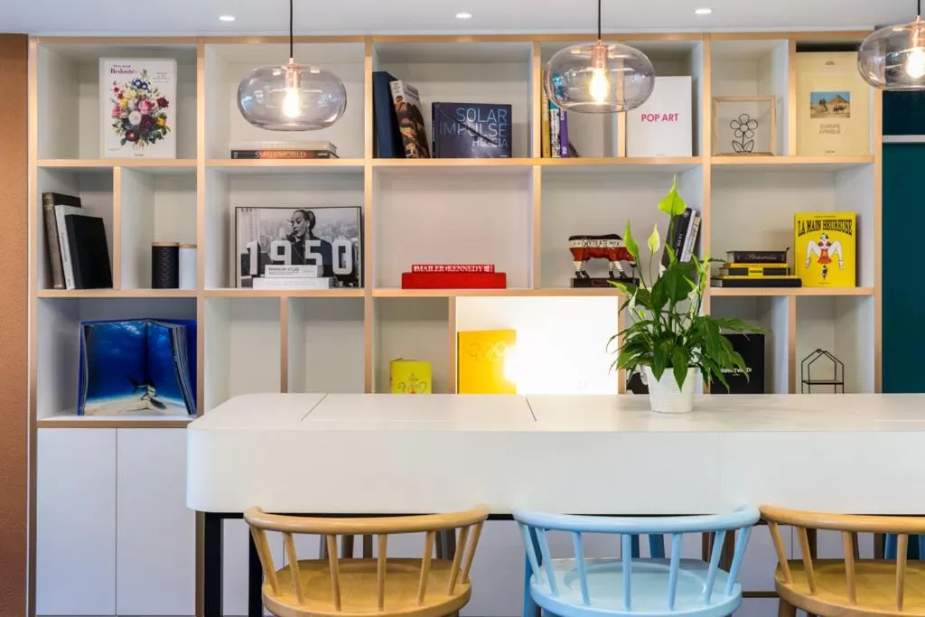 Place of worship in ibis Genève Petit Lancy