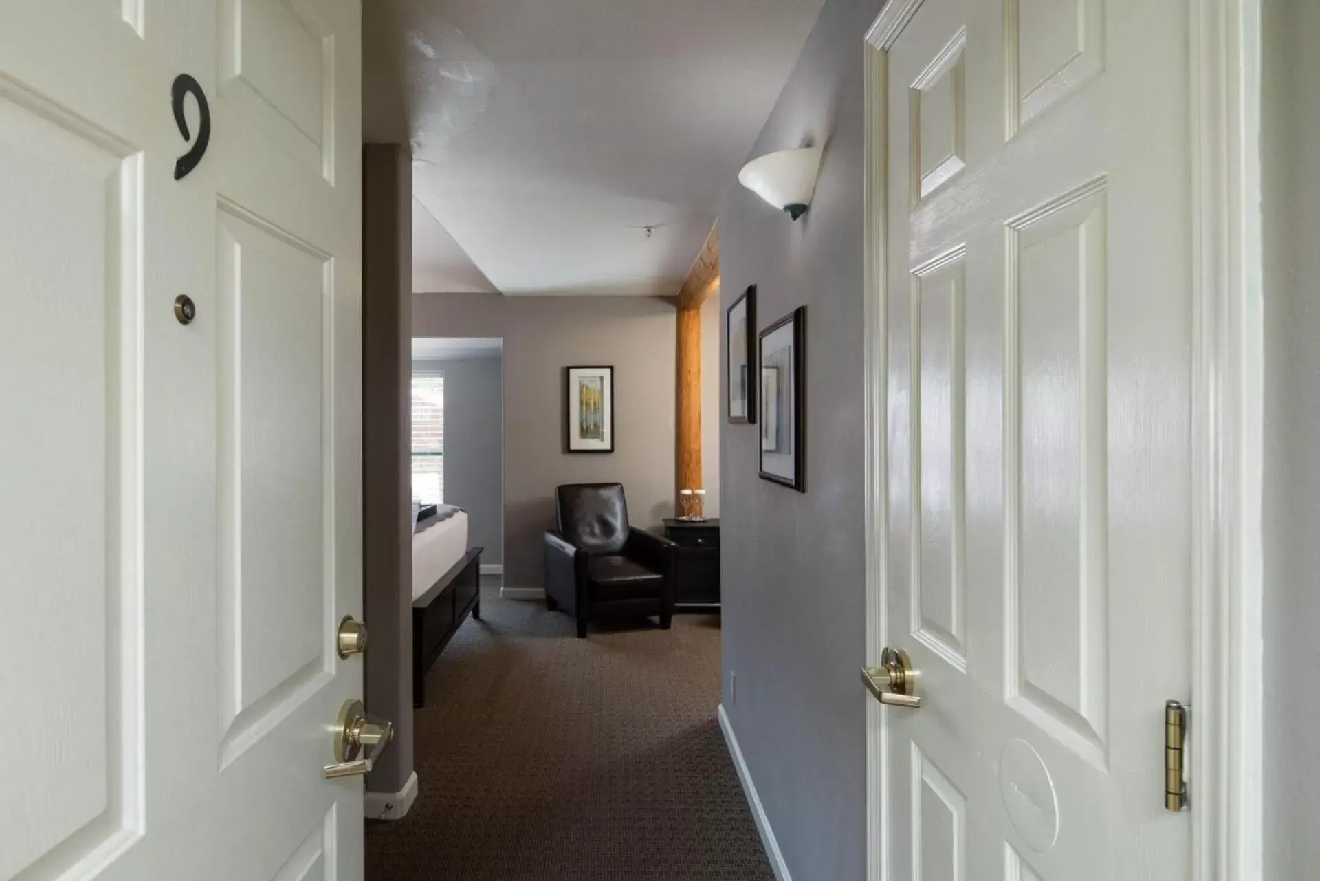 Standard Double Room in Inn Above Oak Creek Sedona Standard Double Room in Inn Above Oak Creek Sedona