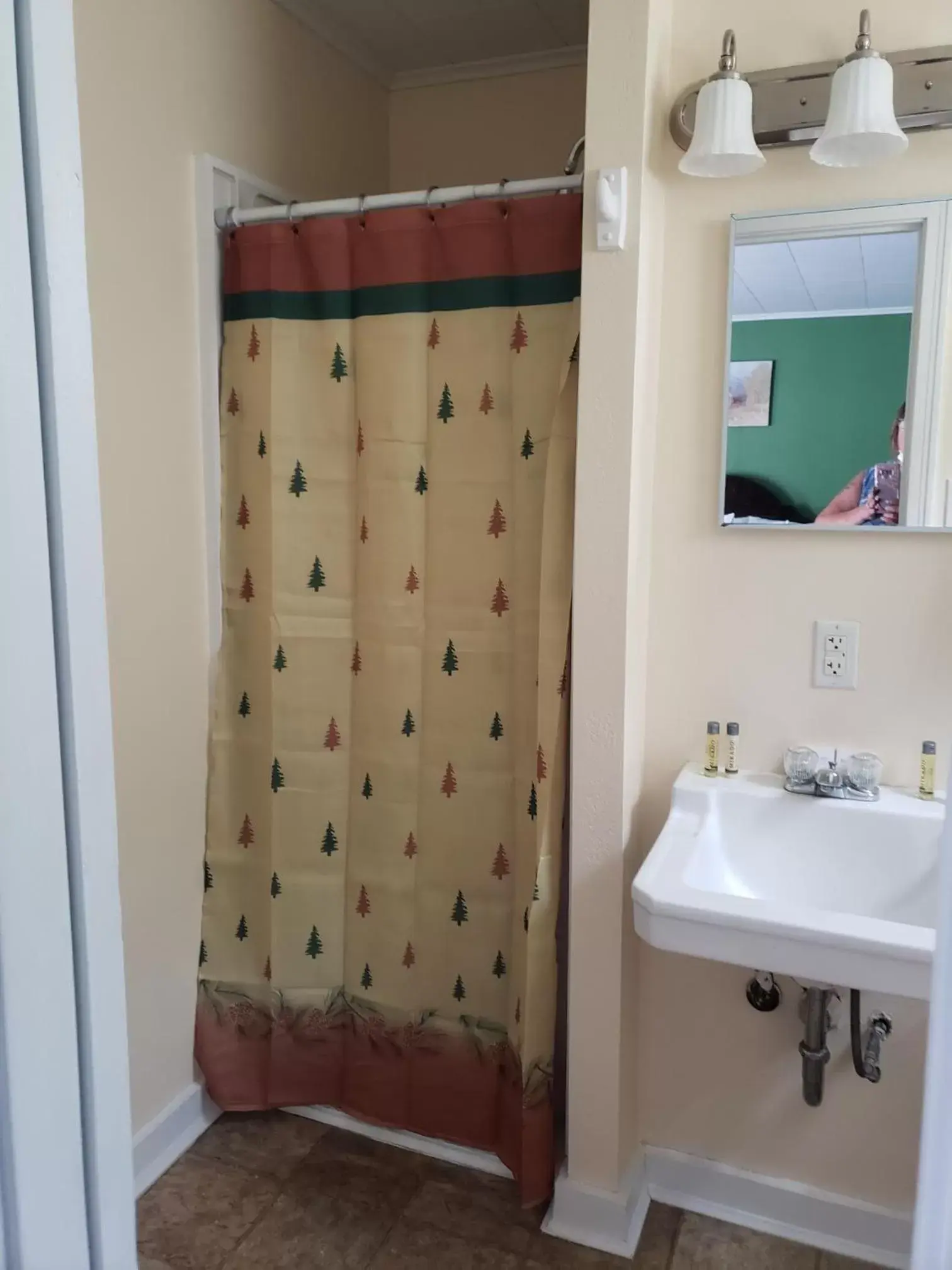 Standard Queen Room in Blue Ridge Motel Standard Queen Room in Blue Ridge Motel