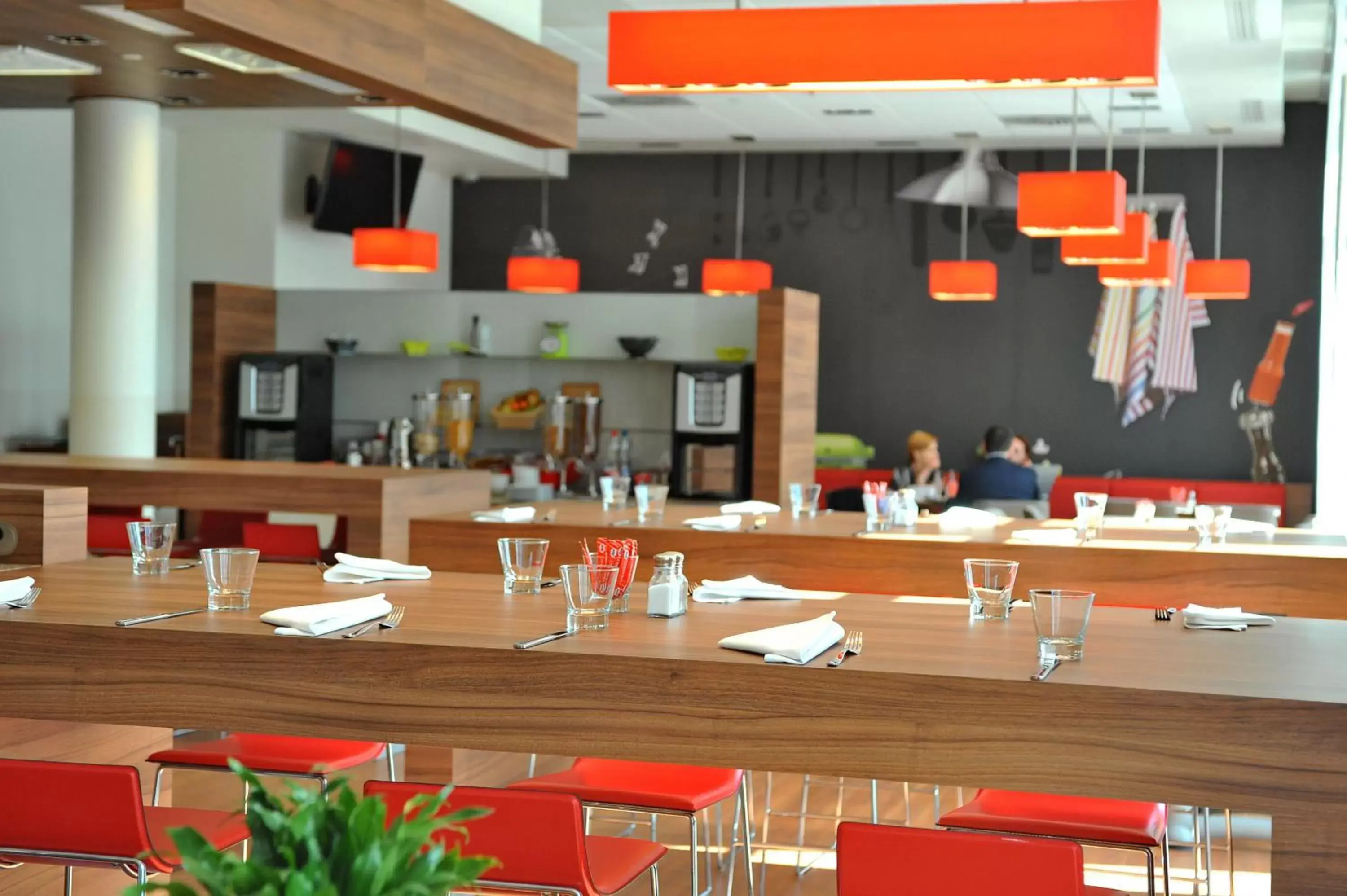 Restaurant/places to eat in Ibis Kraków Stare Miasto Restaurant/places to eat in Ibis Kraków Stare Miasto