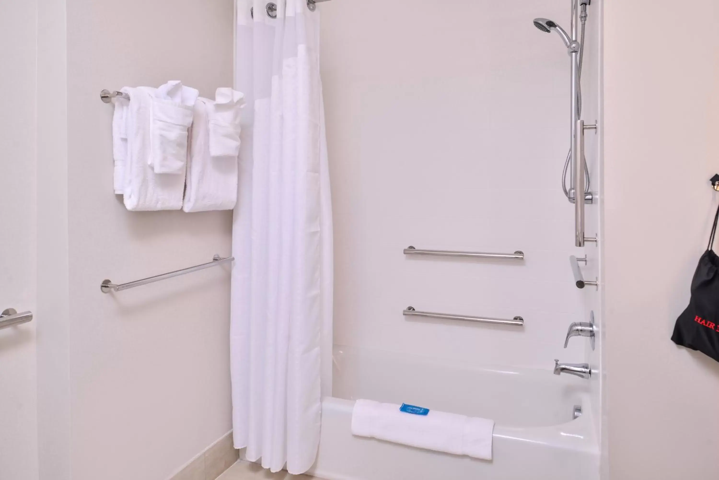 Bathroom in Holiday Inn Express & Suites Farmville, an IHG Hotel