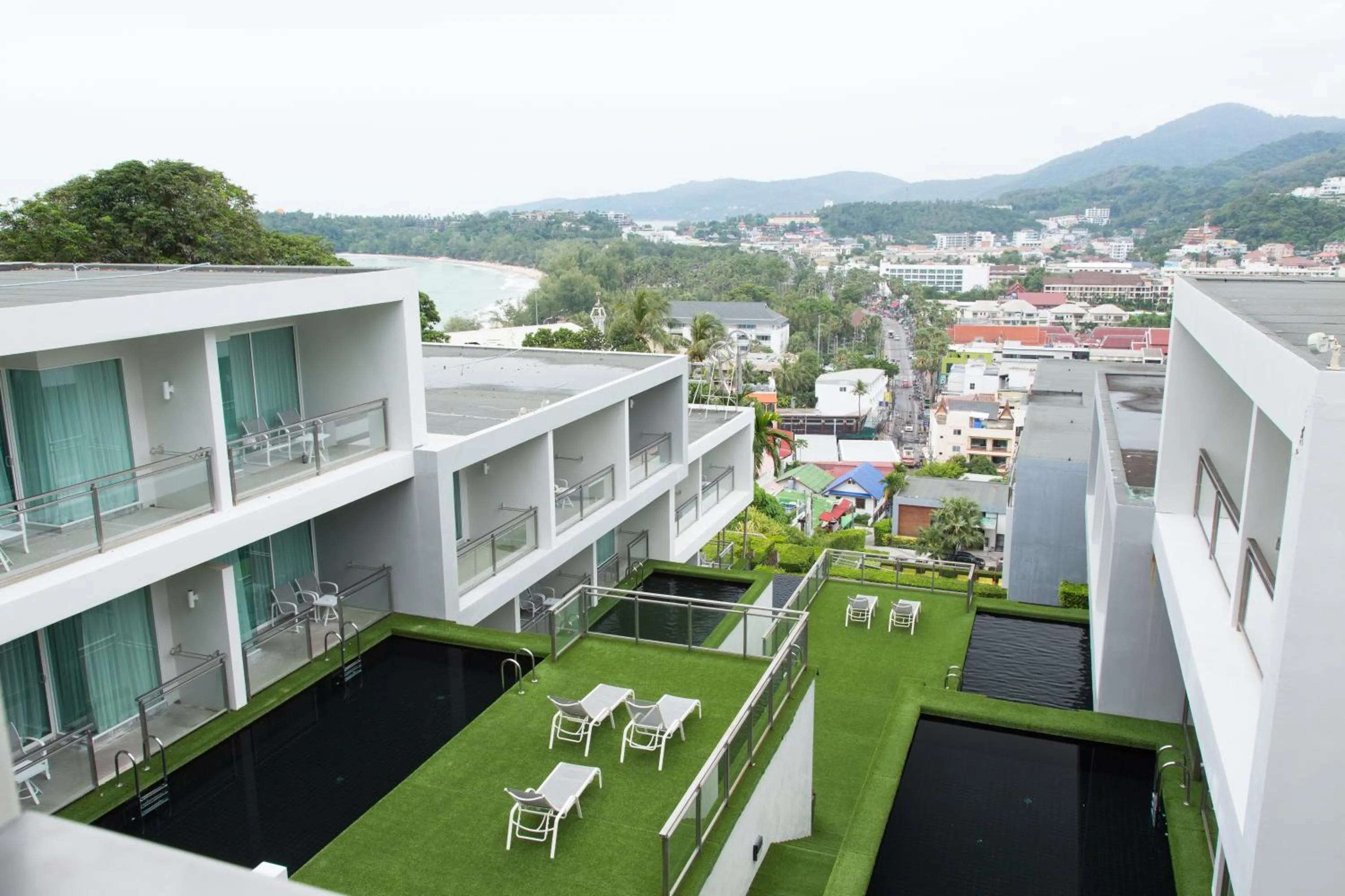 Facade/entrance in Sugar Palm Grand Hillside - SHA Plus