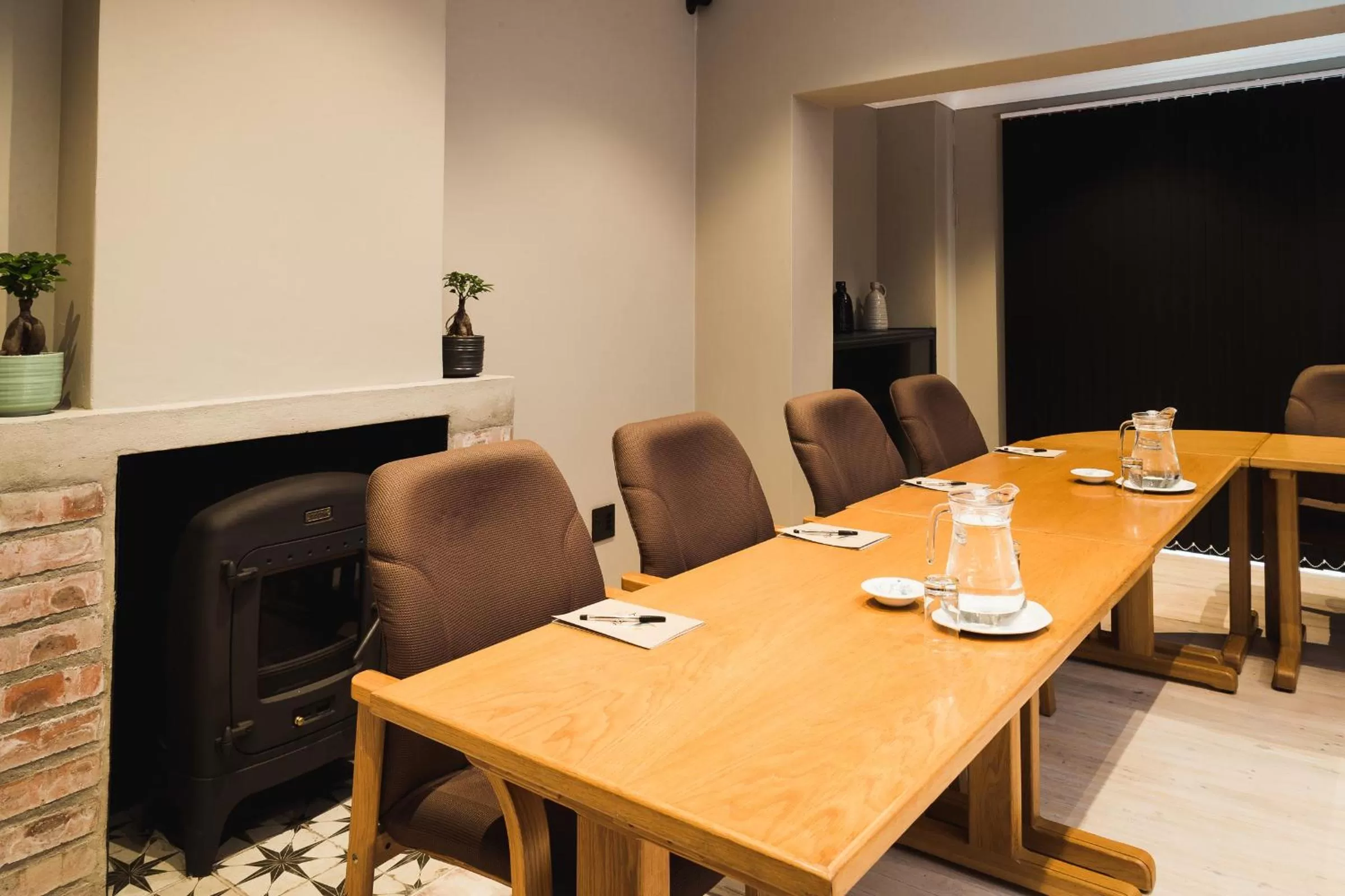 Meeting/conference room in Loerie Guest Lodge