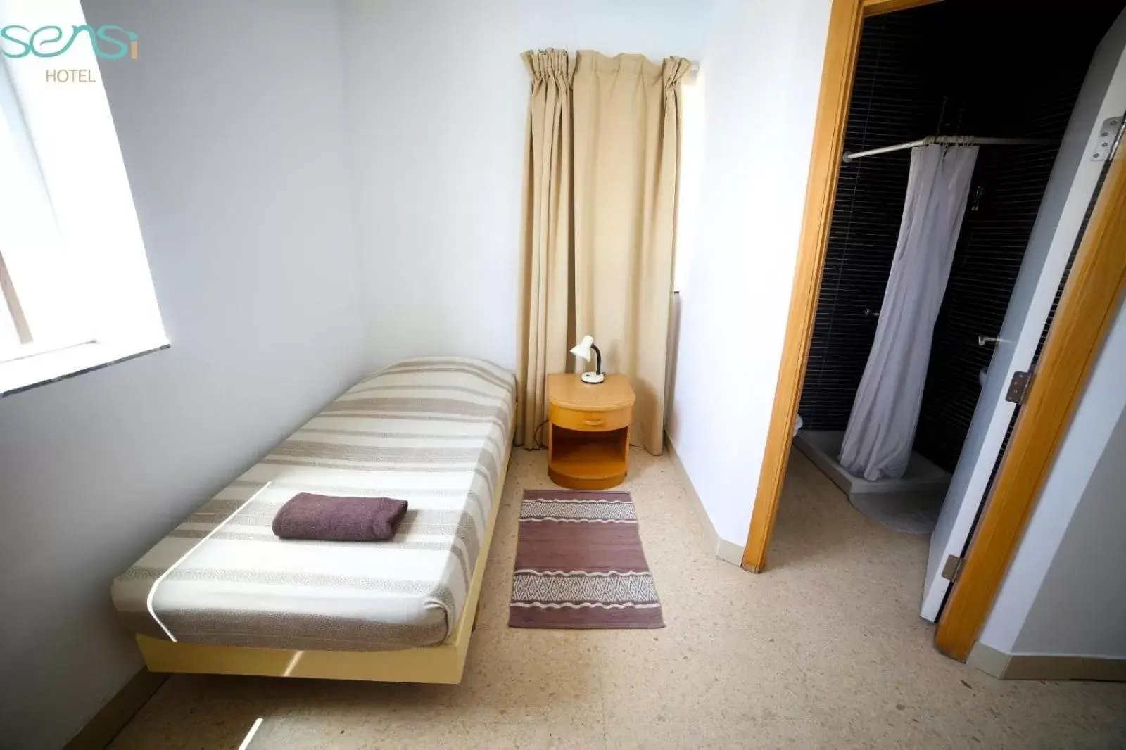 Single Room in Sensi Hotel Single Room in Sensi Hotel