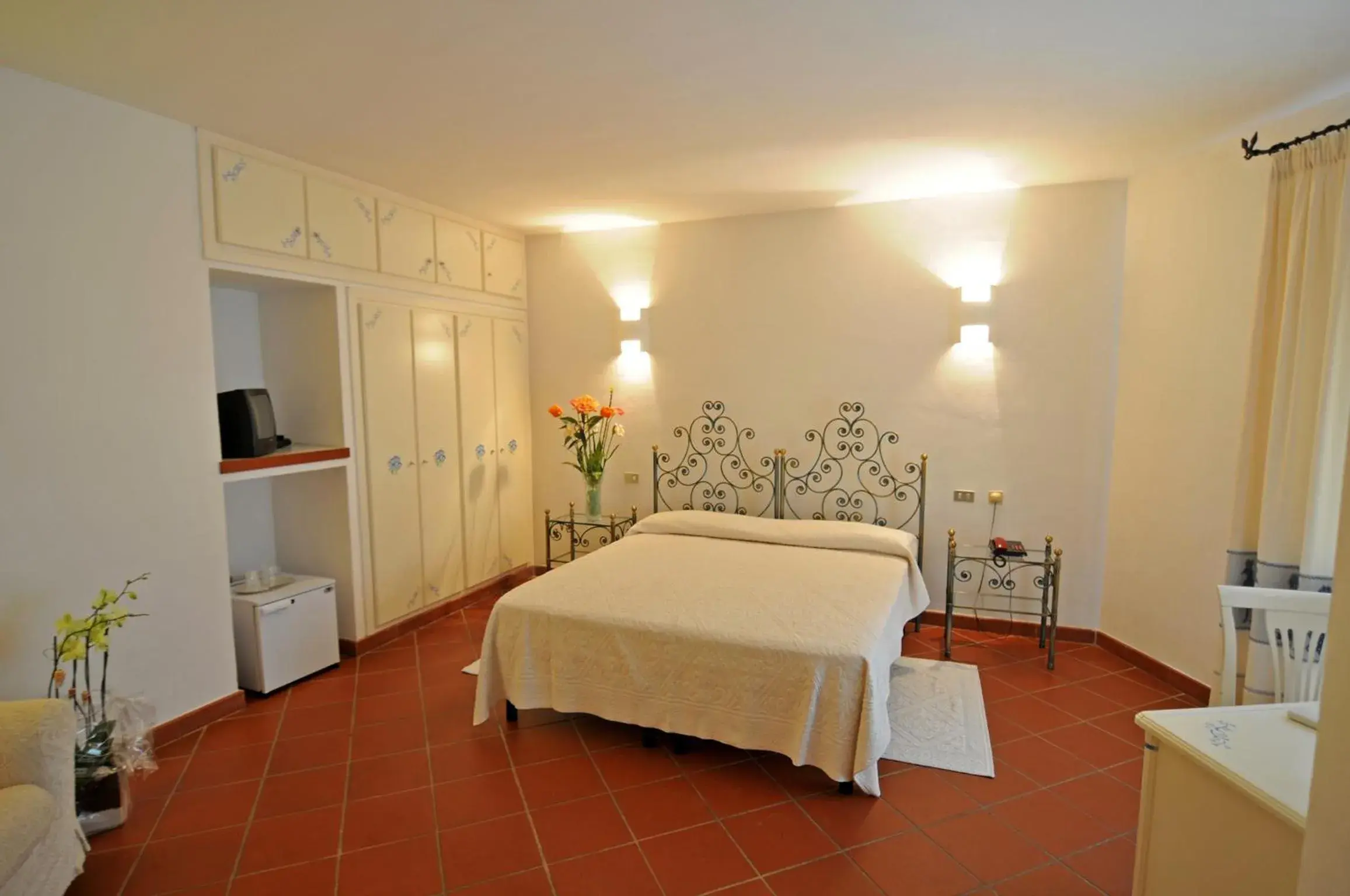 Photo of the whole room, Bed in Hotel Il Piccolo Golf