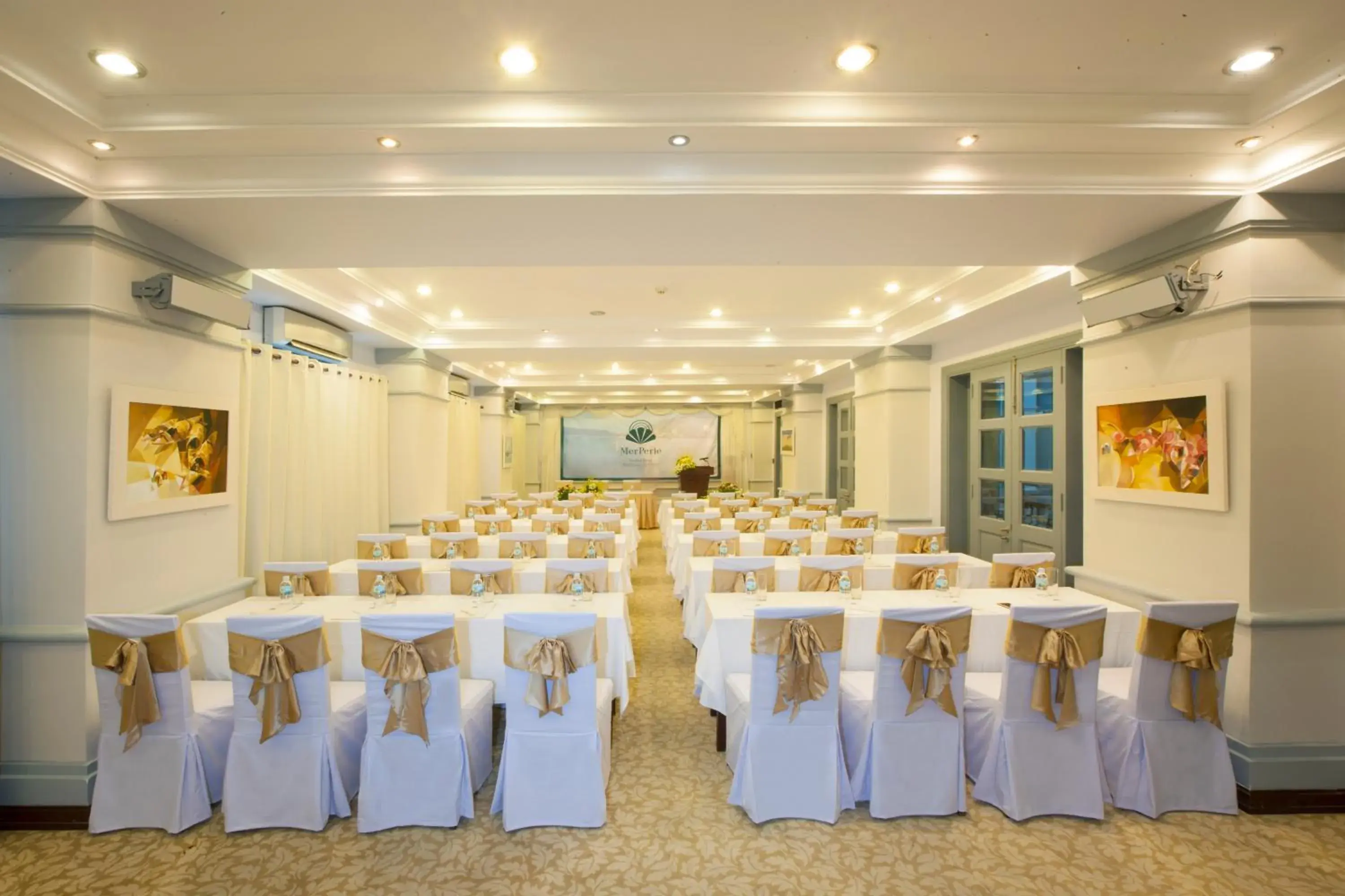 Banquet/Function facilities, Banquet Facilities in Rembrandt Hotel Nha Trang