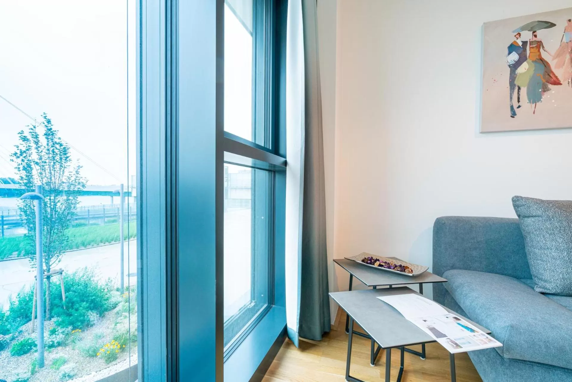 Vienna Residence, Marina Tower - Danube