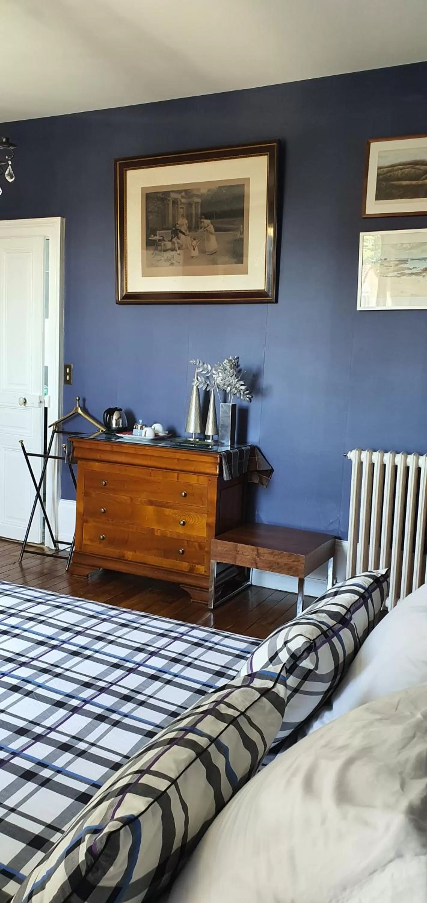 Bed in Villa Primerose