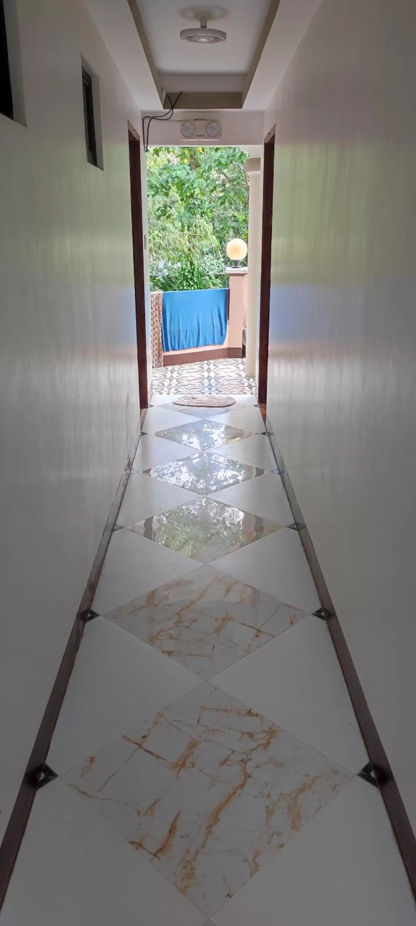 Lobby or reception in Vali-Joe Travel Lodge