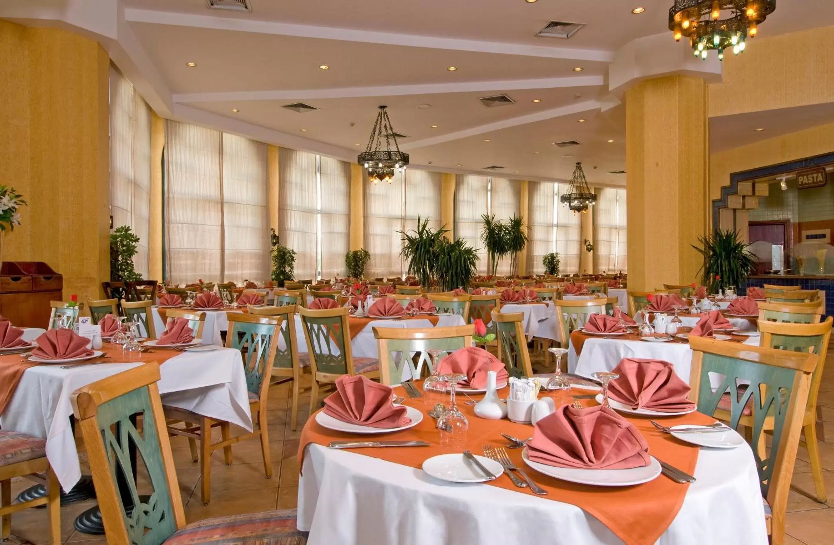 Restaurant/Places to Eat in Dreams Vacation Resort - Sharm El Sheikh