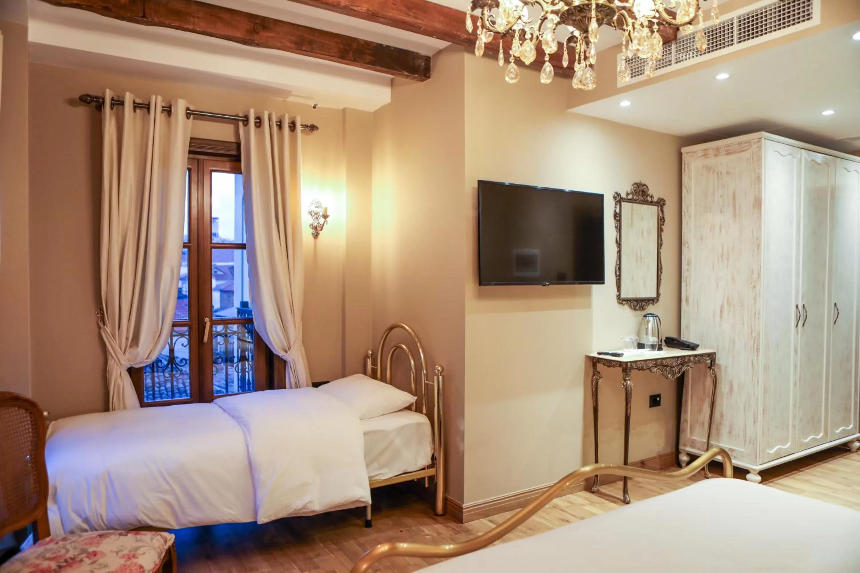 Bedroom, Bed in Vila Sonnet