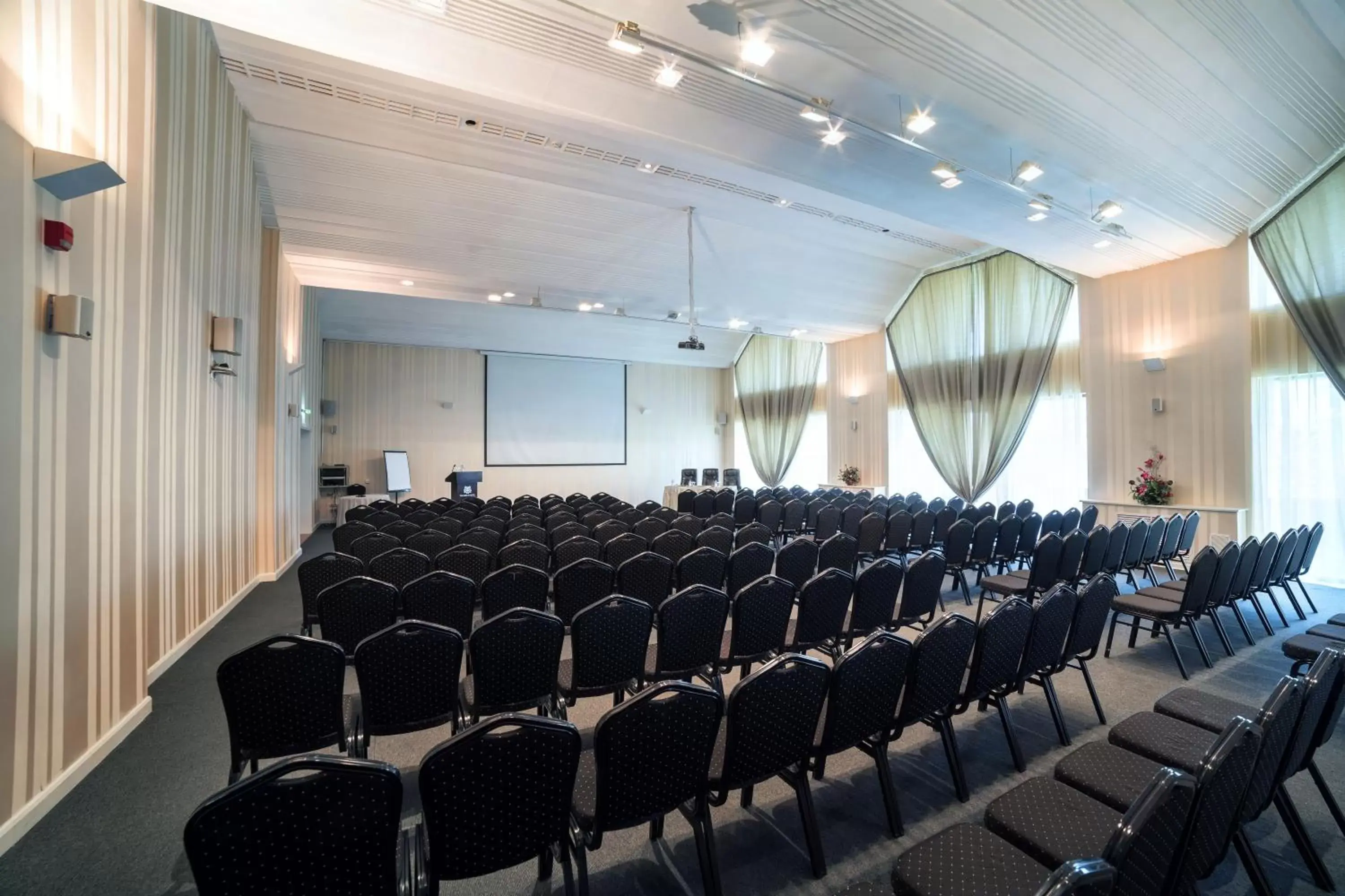 Meeting/conference room in The Dostyk Hotel