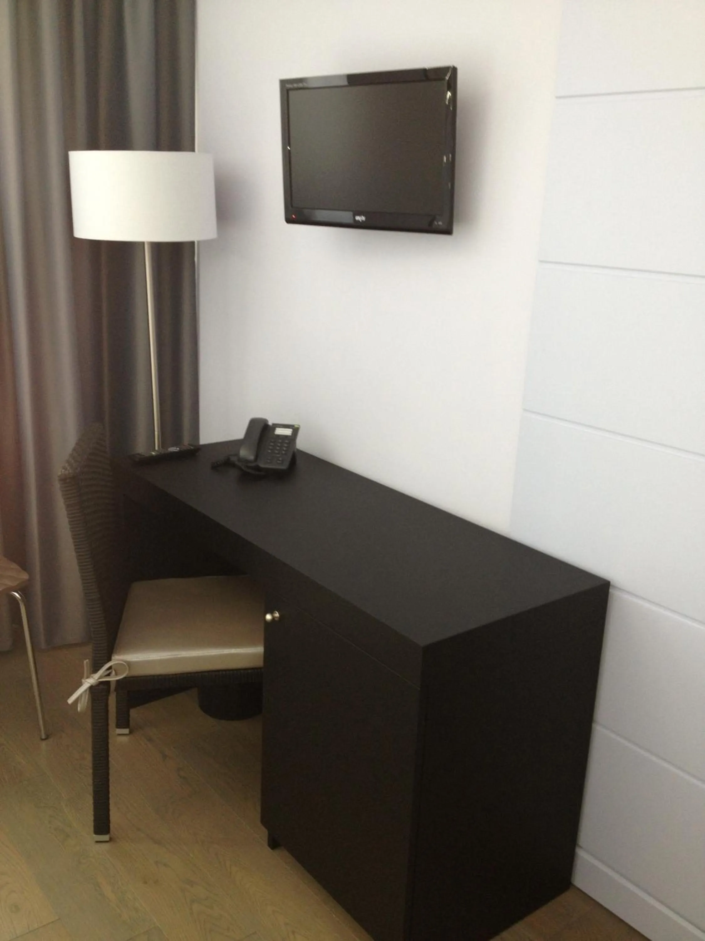 Decorative detail in Tag Hotel