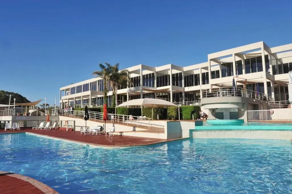 Property building in Absolute Beachfront Opal Cove Resort Property building in Absolute Beachfront Opal Cove Resort