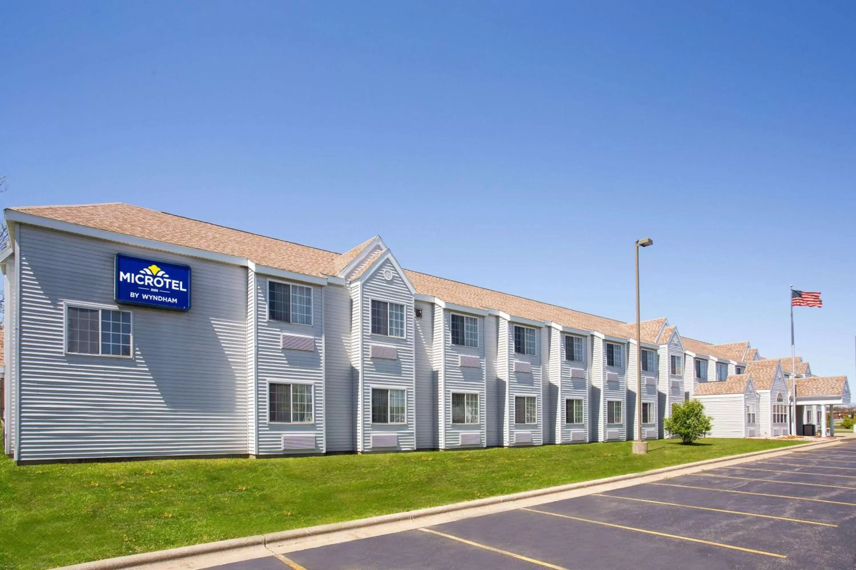 Property Building in Microtel Inn by Wyndham Janesville