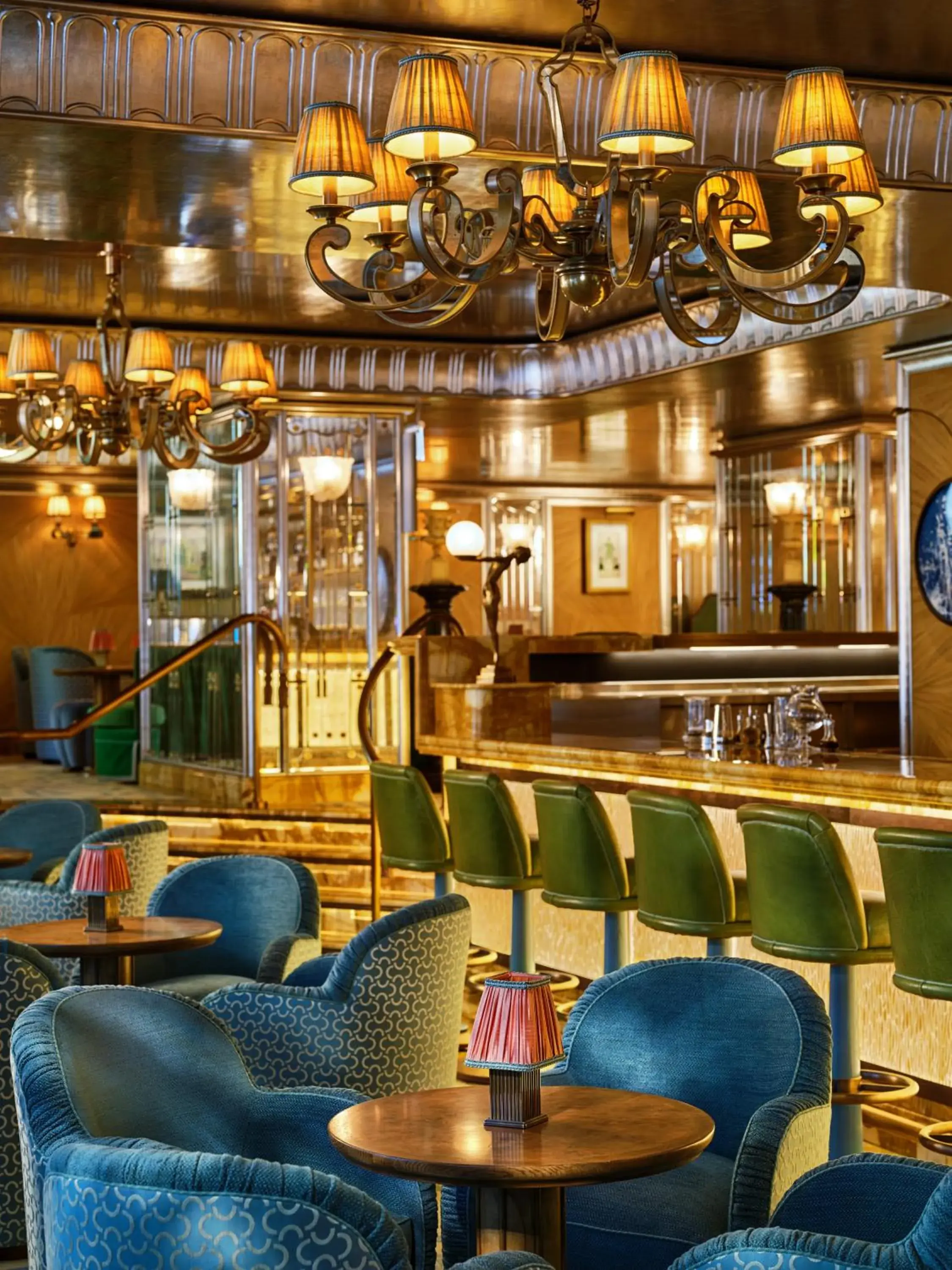 Lounge or bar, Lounge/Bar in The Dorchester - Dorchester Collection