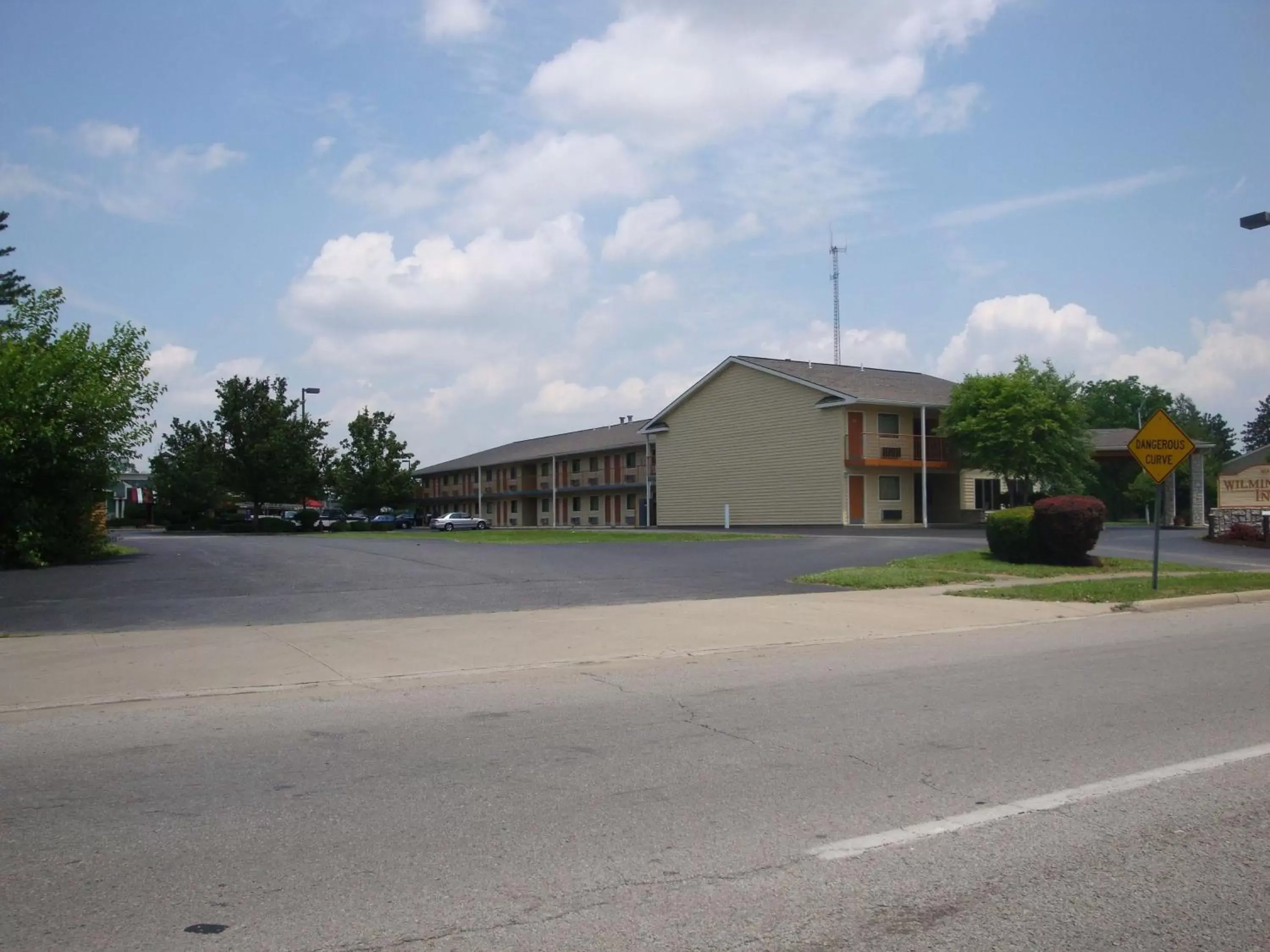 Property Building in Wilmington Inn