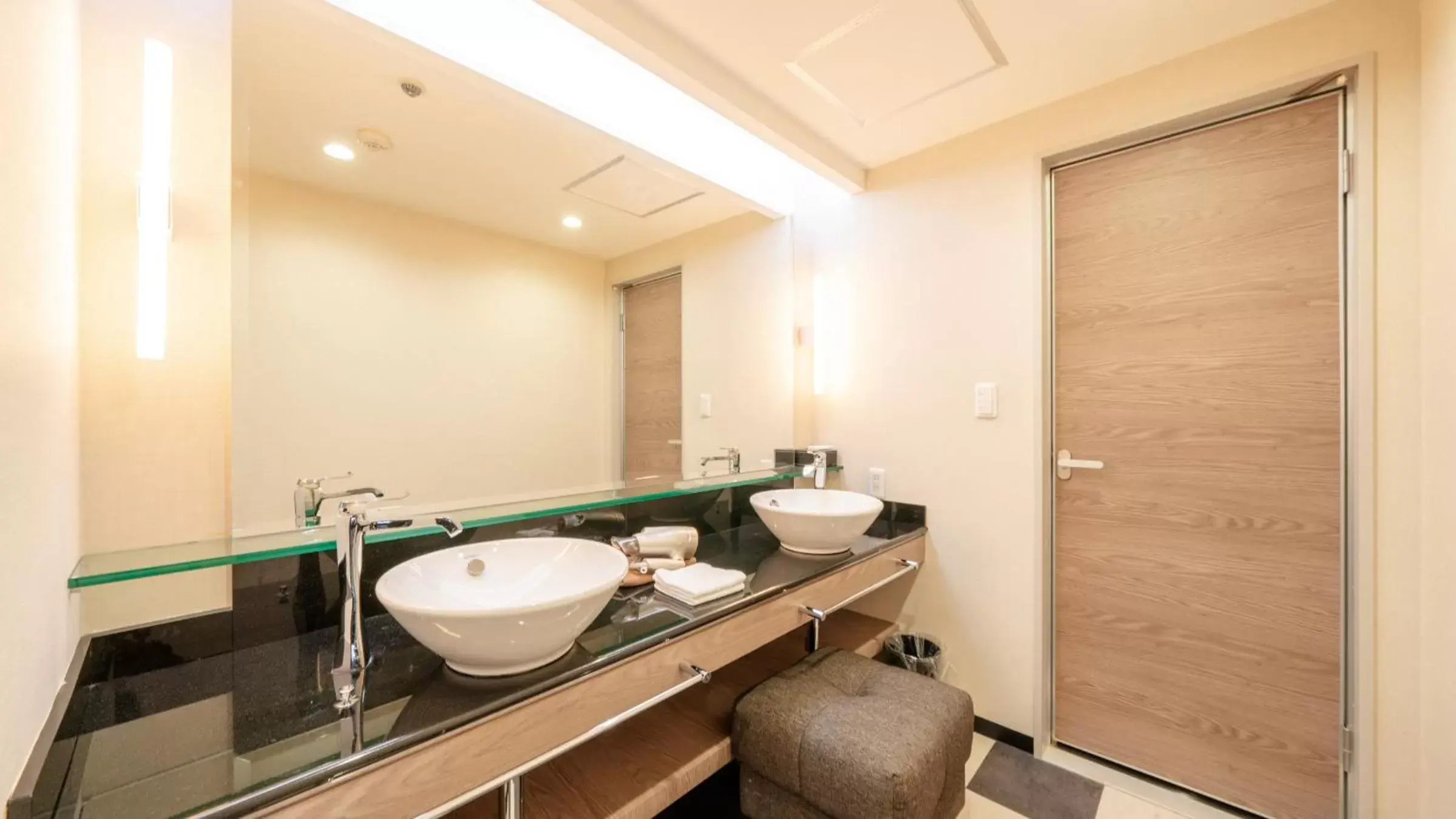 Bathroom in New Otani Inn Sapporo