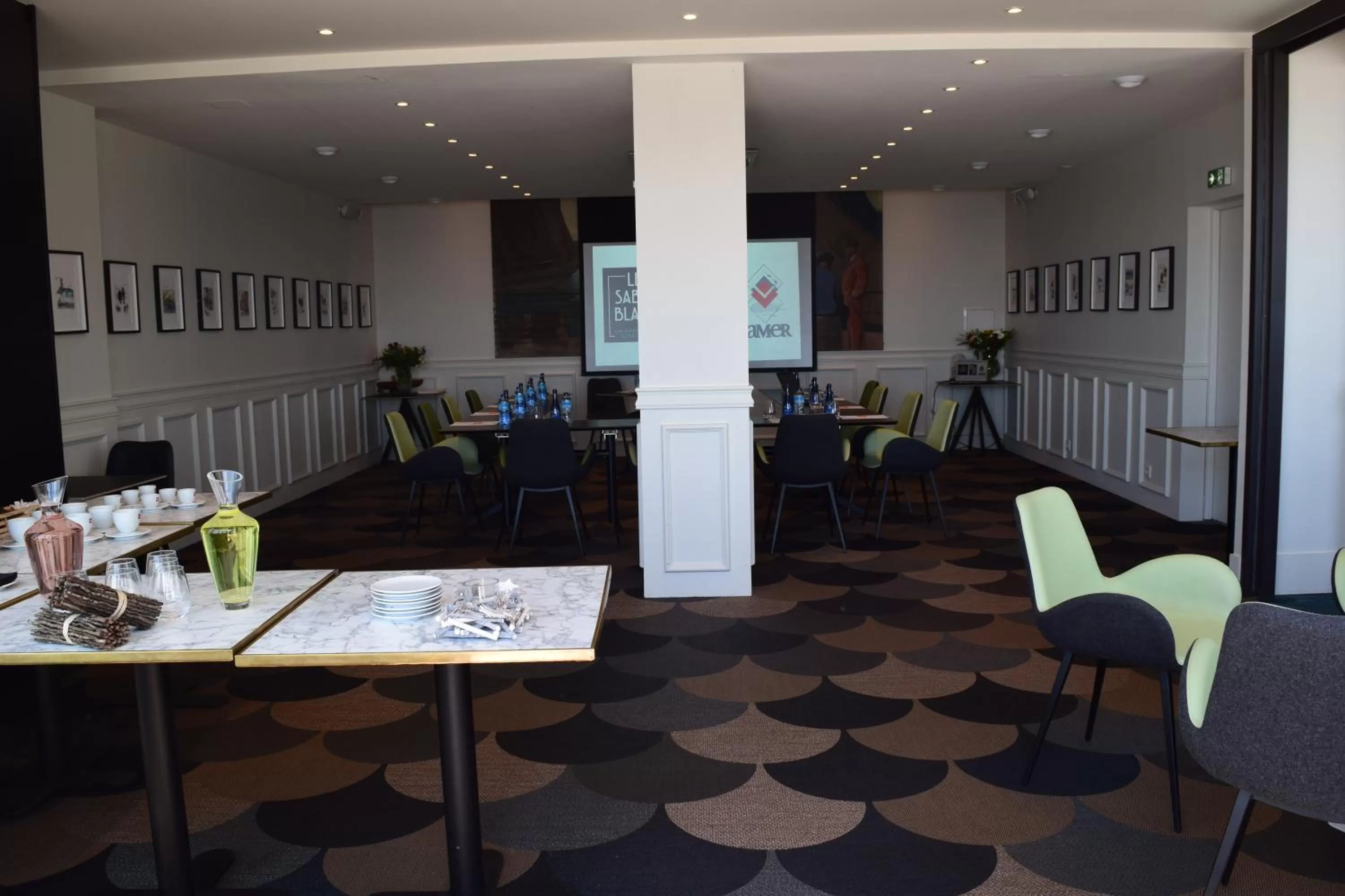 Banquet/Function facilities in Les Sables Blancs