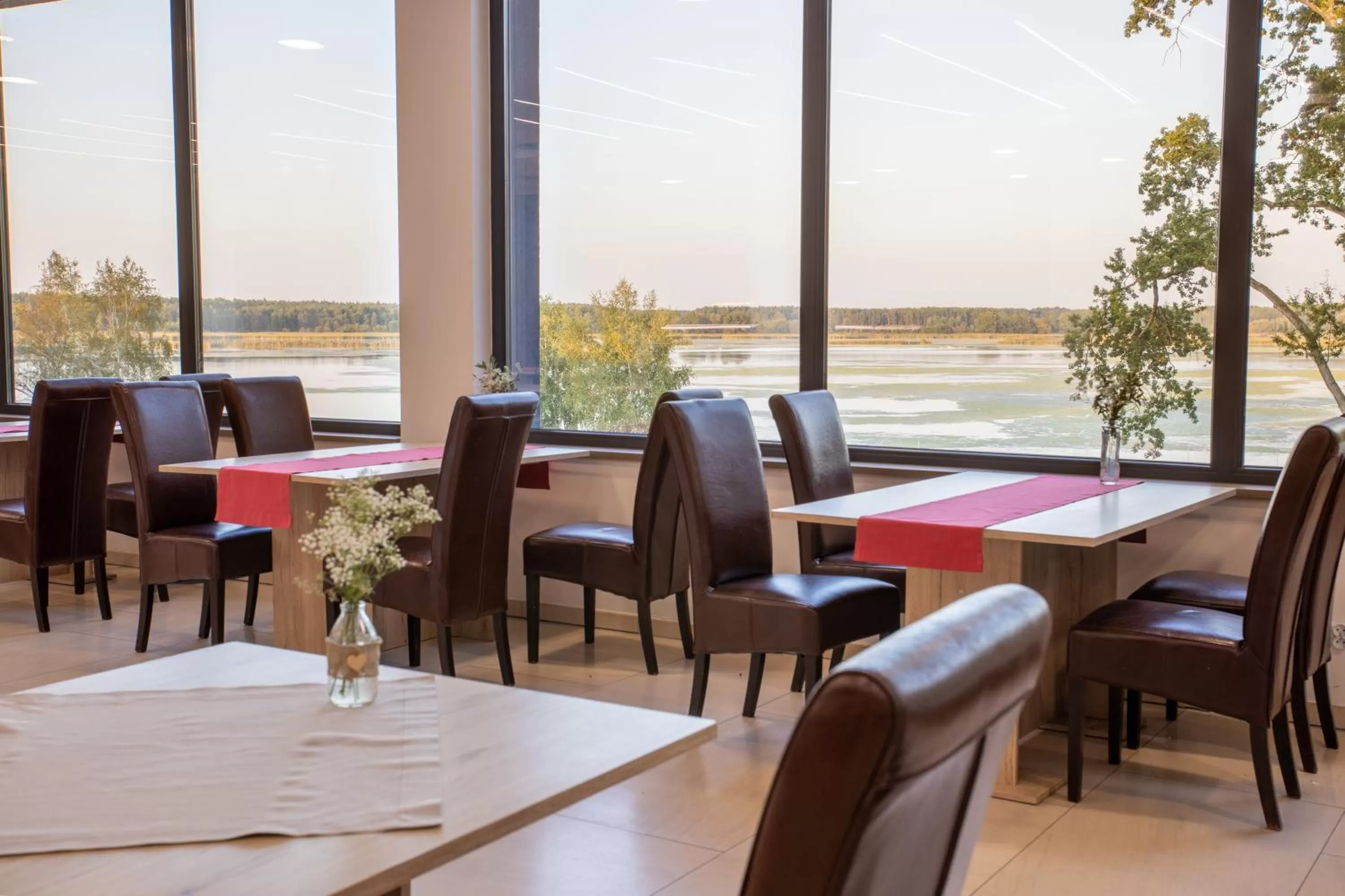 Restaurant/places to eat in Oblacka Przystań