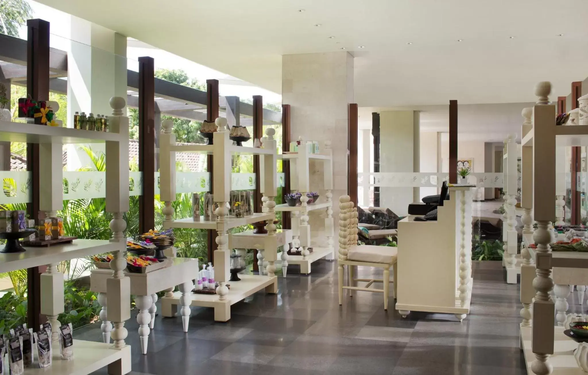 Spa and wellness centre/facilities in Holiday Inn Resort Bali Nusa Dua, an IHG Hotel - CHSE Certified