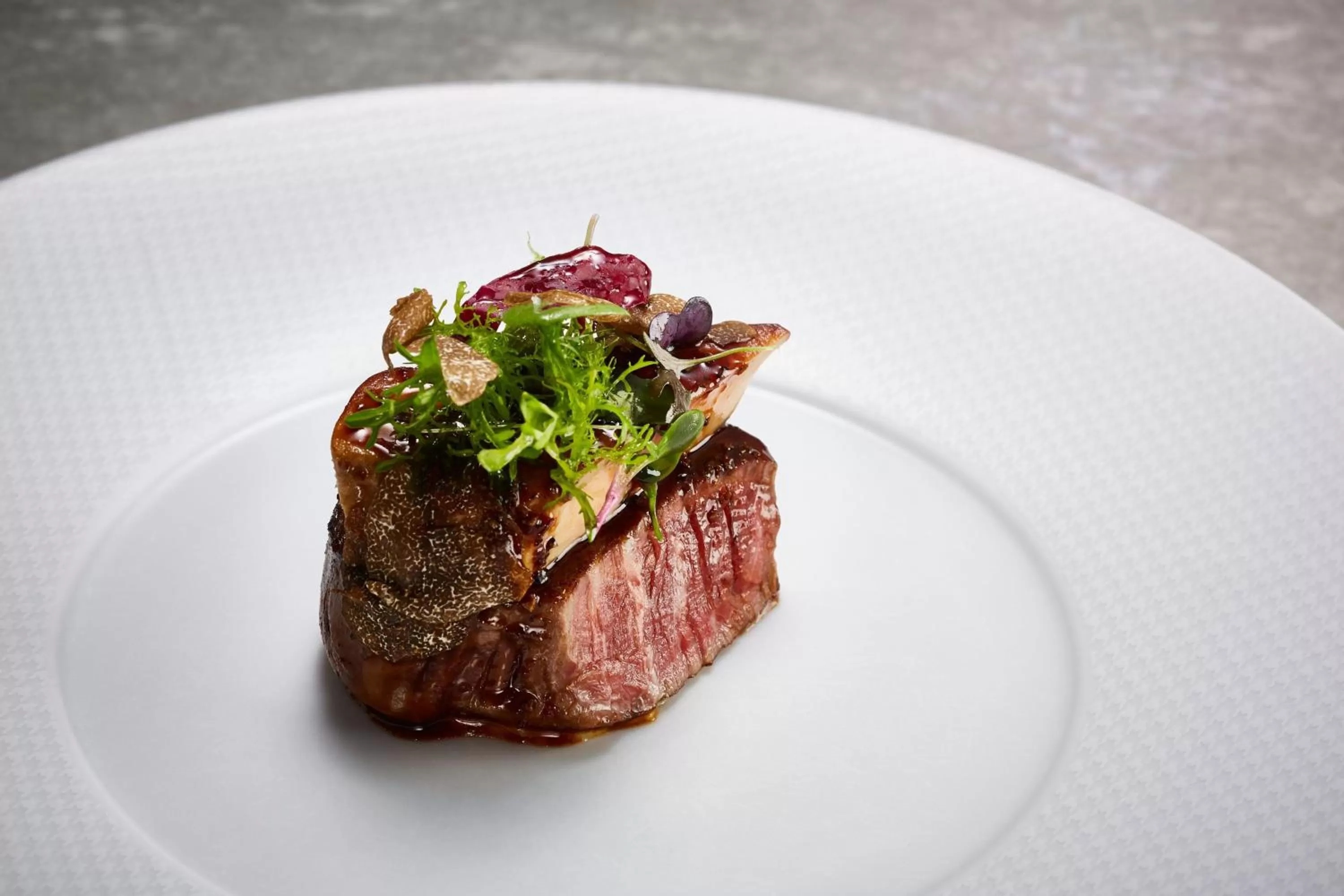 Restaurant/places to eat in The St. Regis Osaka