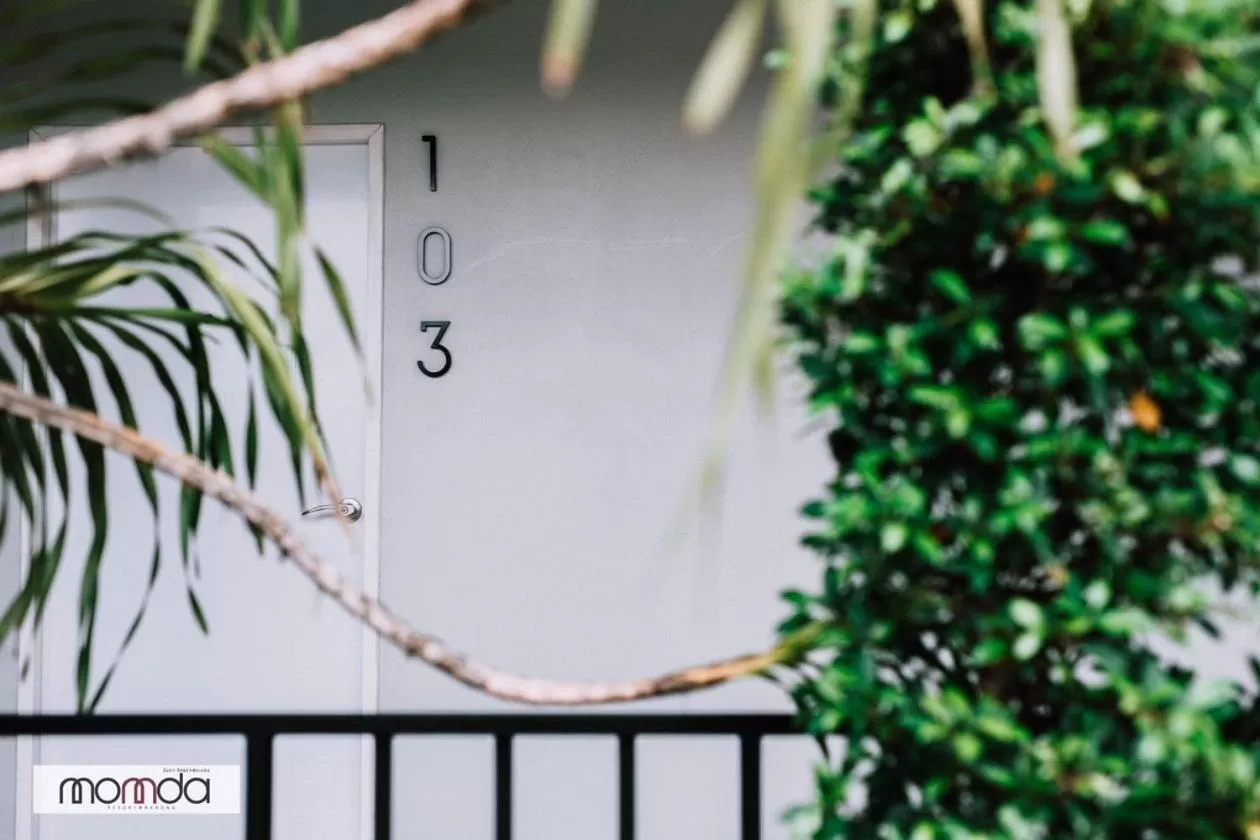 Momda Resort @Ranong