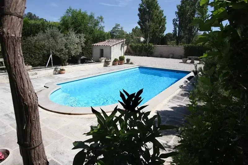 Swimming Pool in CLOS DE LA FONT