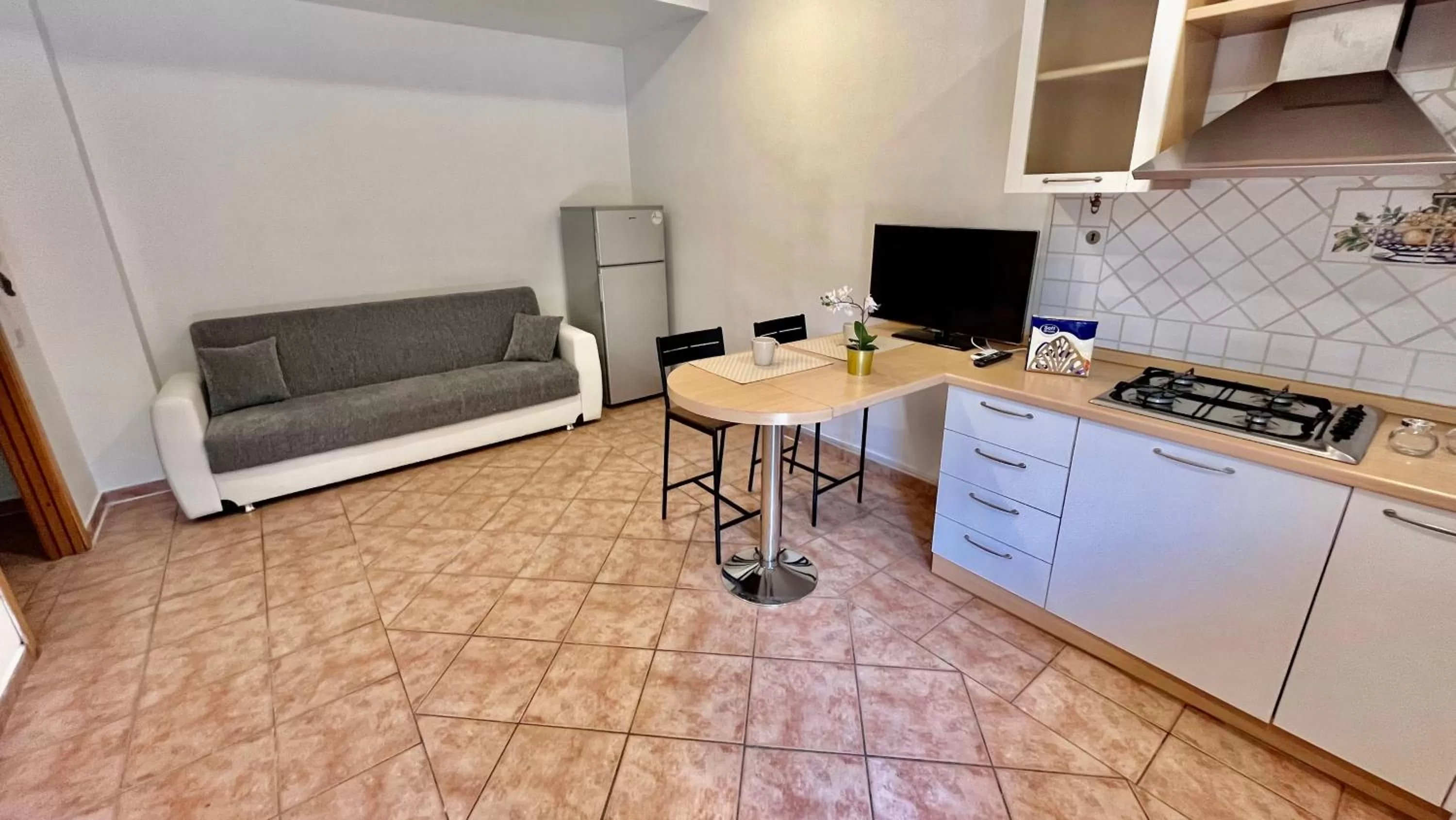 Seating area in Residence Villa il sogno