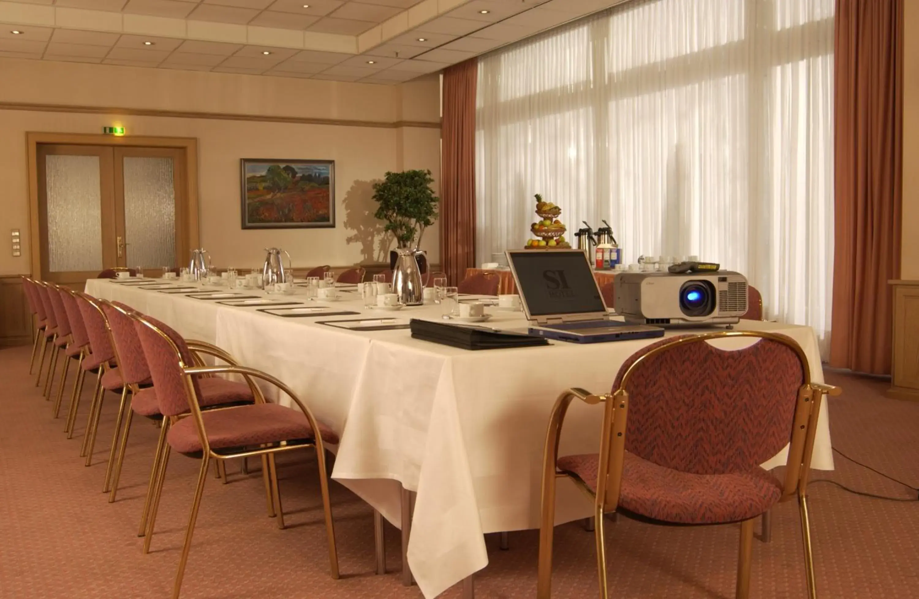 Business facilities in Hotel Steglitz International