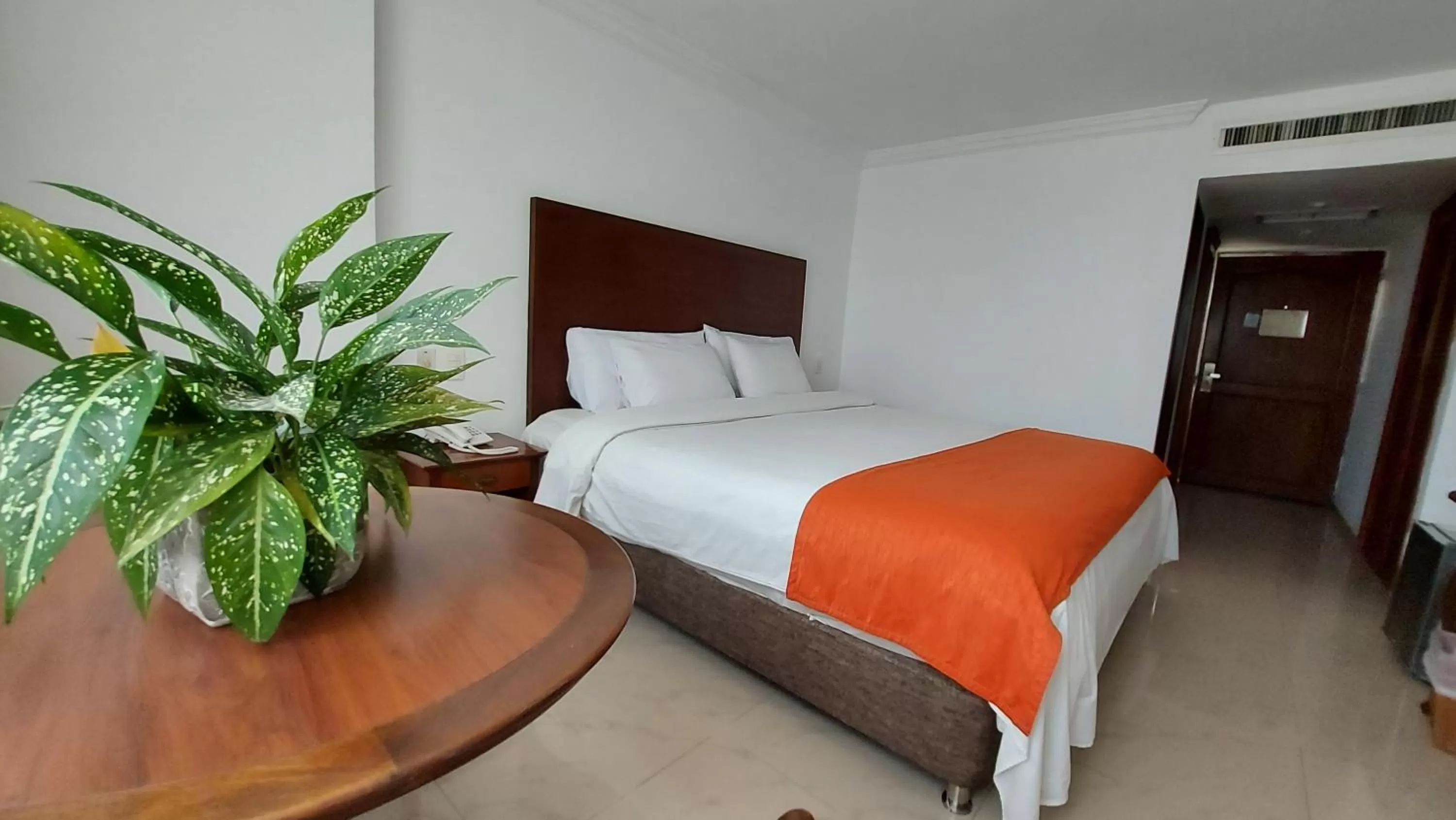 Bedroom, Bed in Hotel Faranda Express Puerta Del Sol Barranquilla, A Member of Radisson Individuals