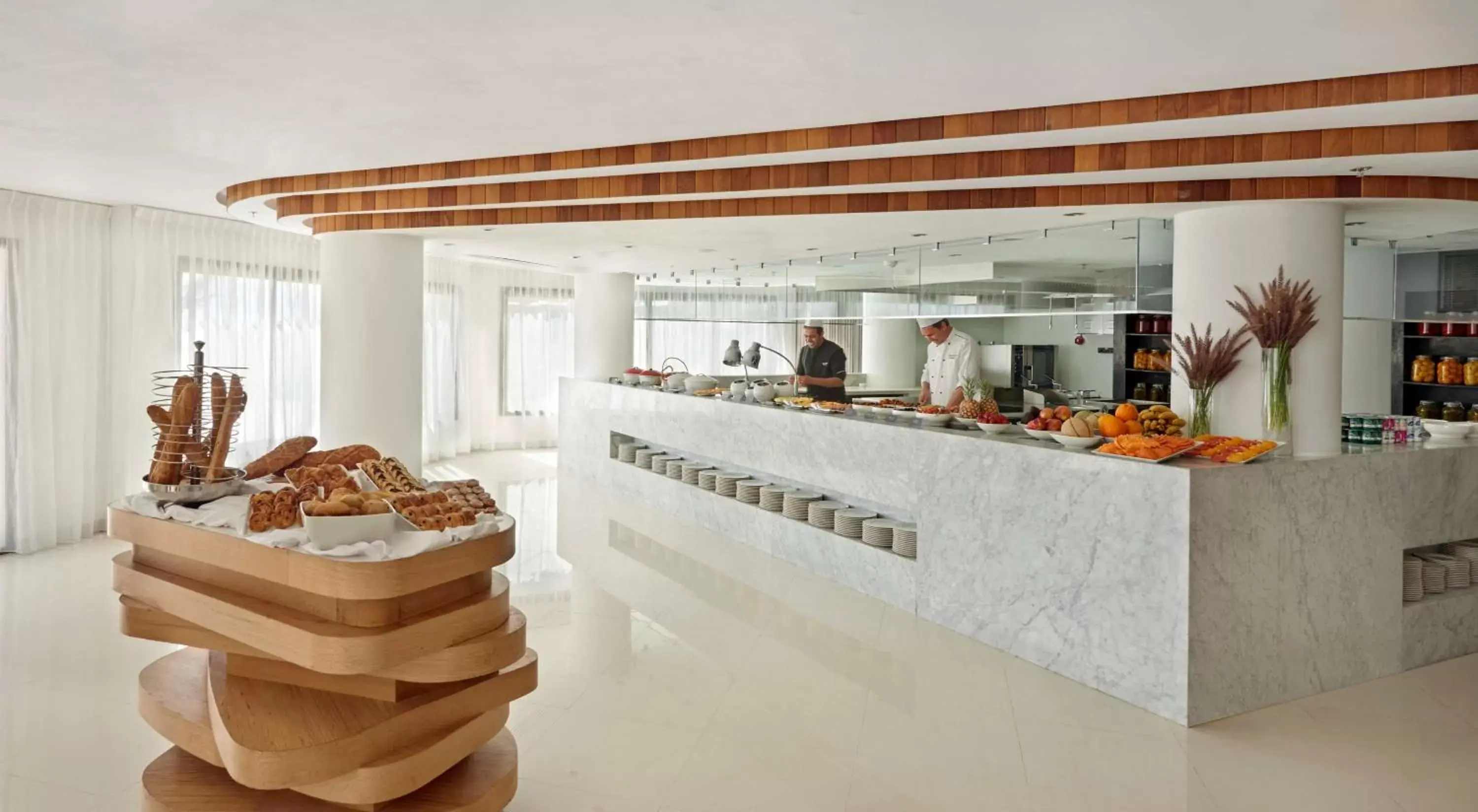 Restaurant/places to eat in Hyatt Place Taghazout Bay Restaurant/places to eat in Hyatt Place Taghazout Bay