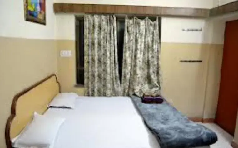 Bed in Capital Guest House