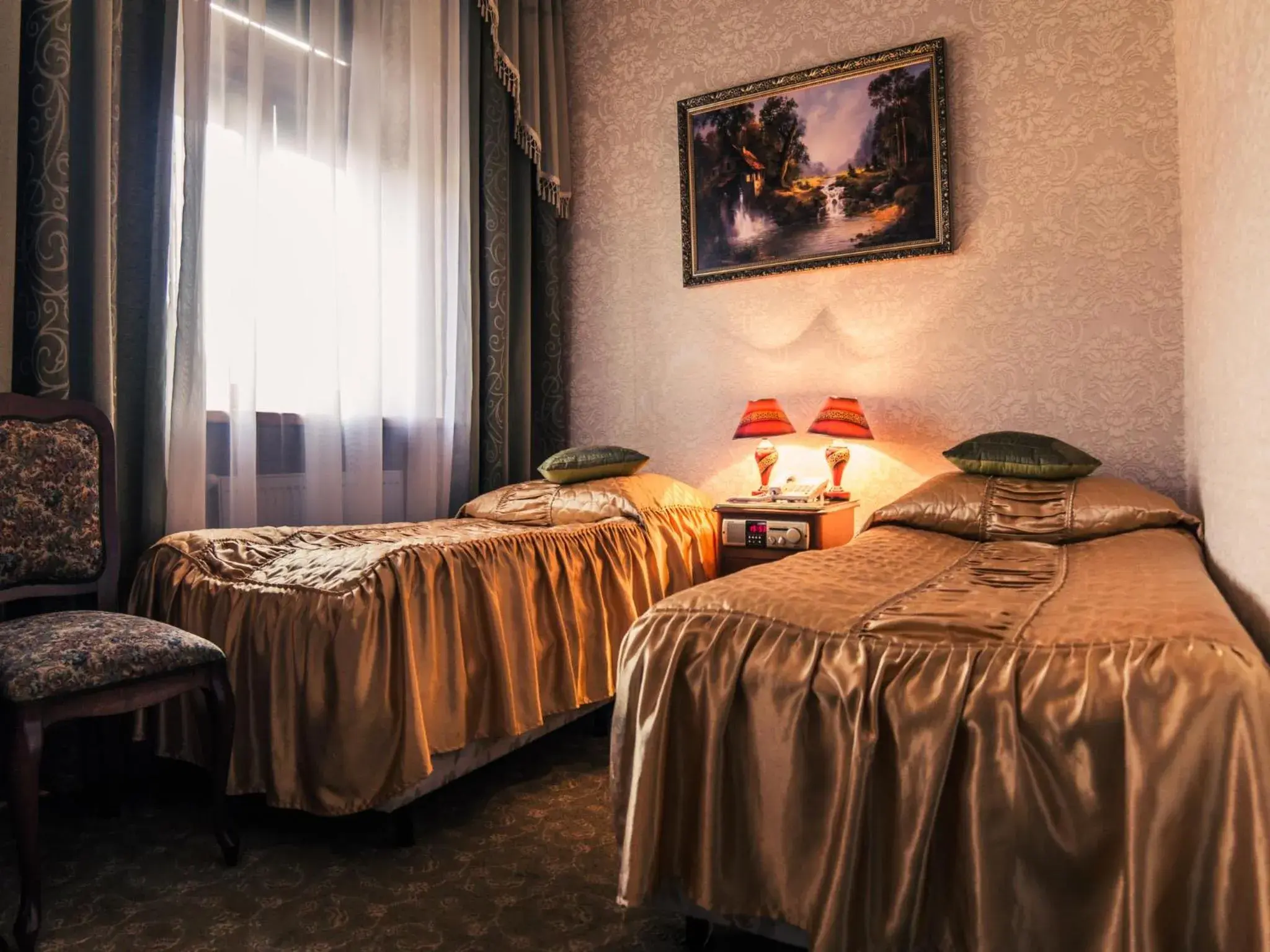Triple Room in Hotel Europejski