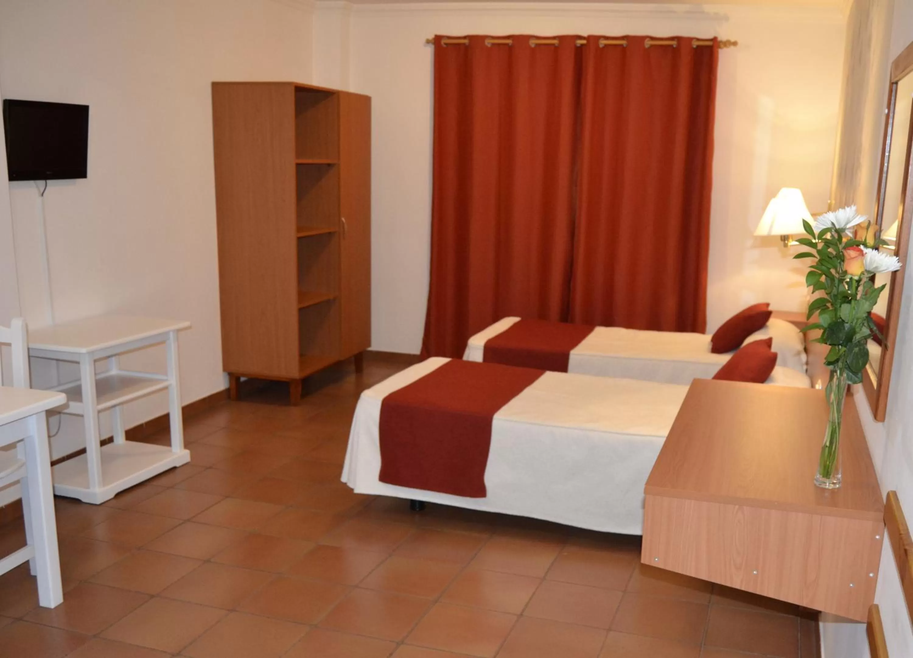 Bedroom, Bed in Hotel Apartamentos Villa Gomera