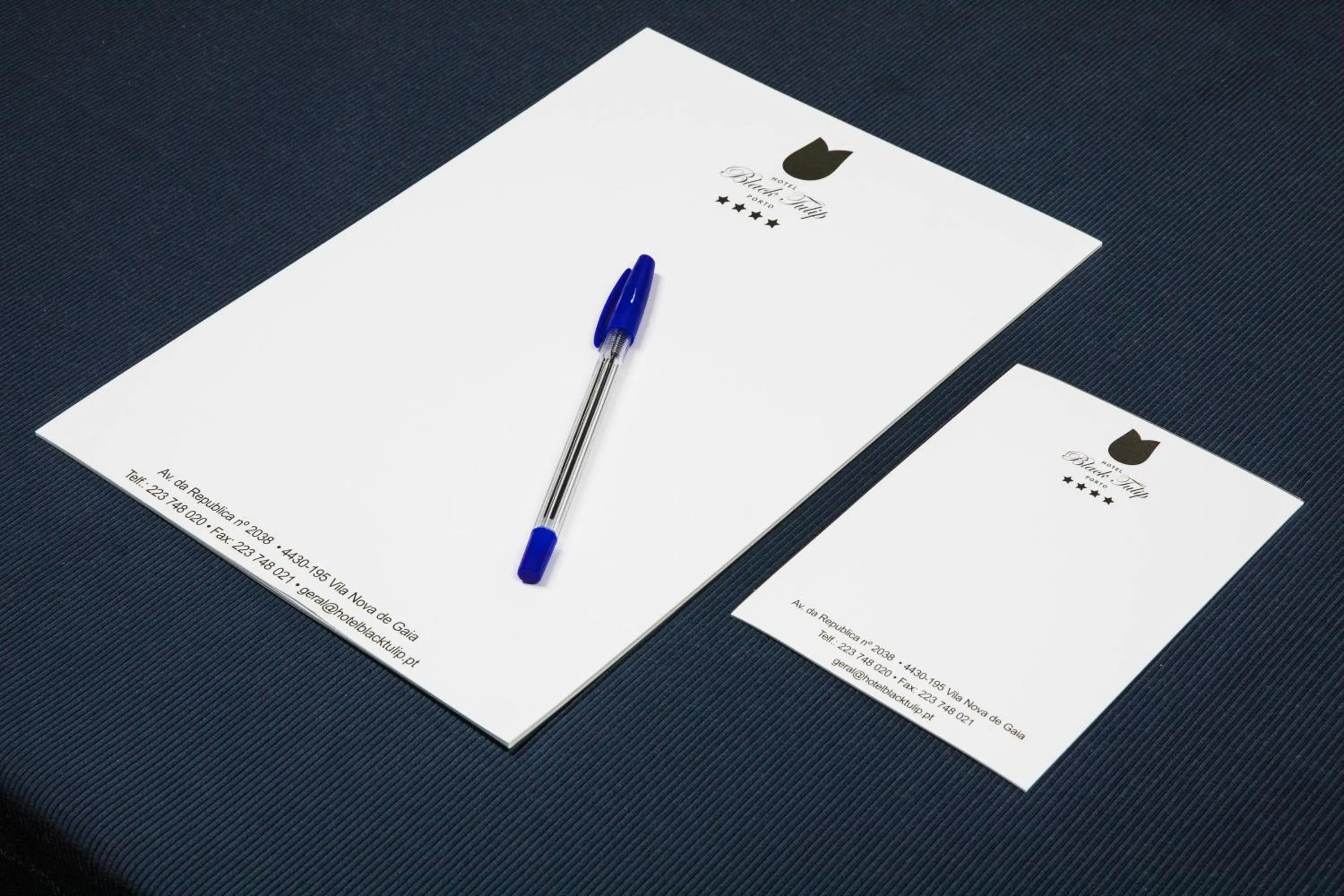 Meeting/conference room in Hotel Black Tulip - Porto Gaia