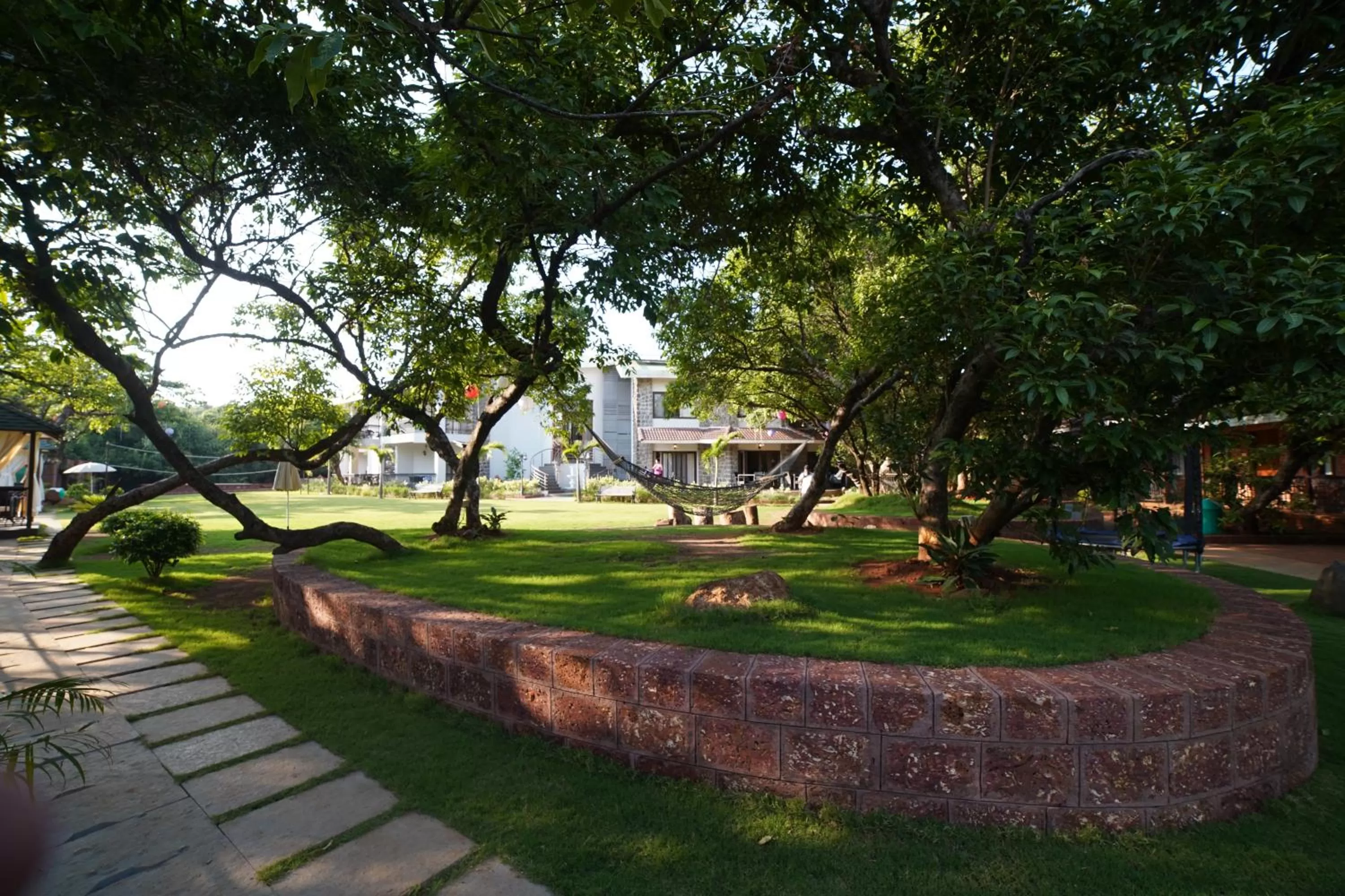 Garden in Tranquil Resort & Spa